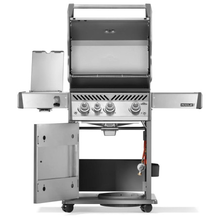 Barbecue gaz Rogue PRO 425 SIB Inox   Sizzle Zone - Napoléon