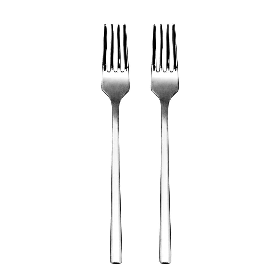 Conjunto de 2 garfos de mesa TOKIO