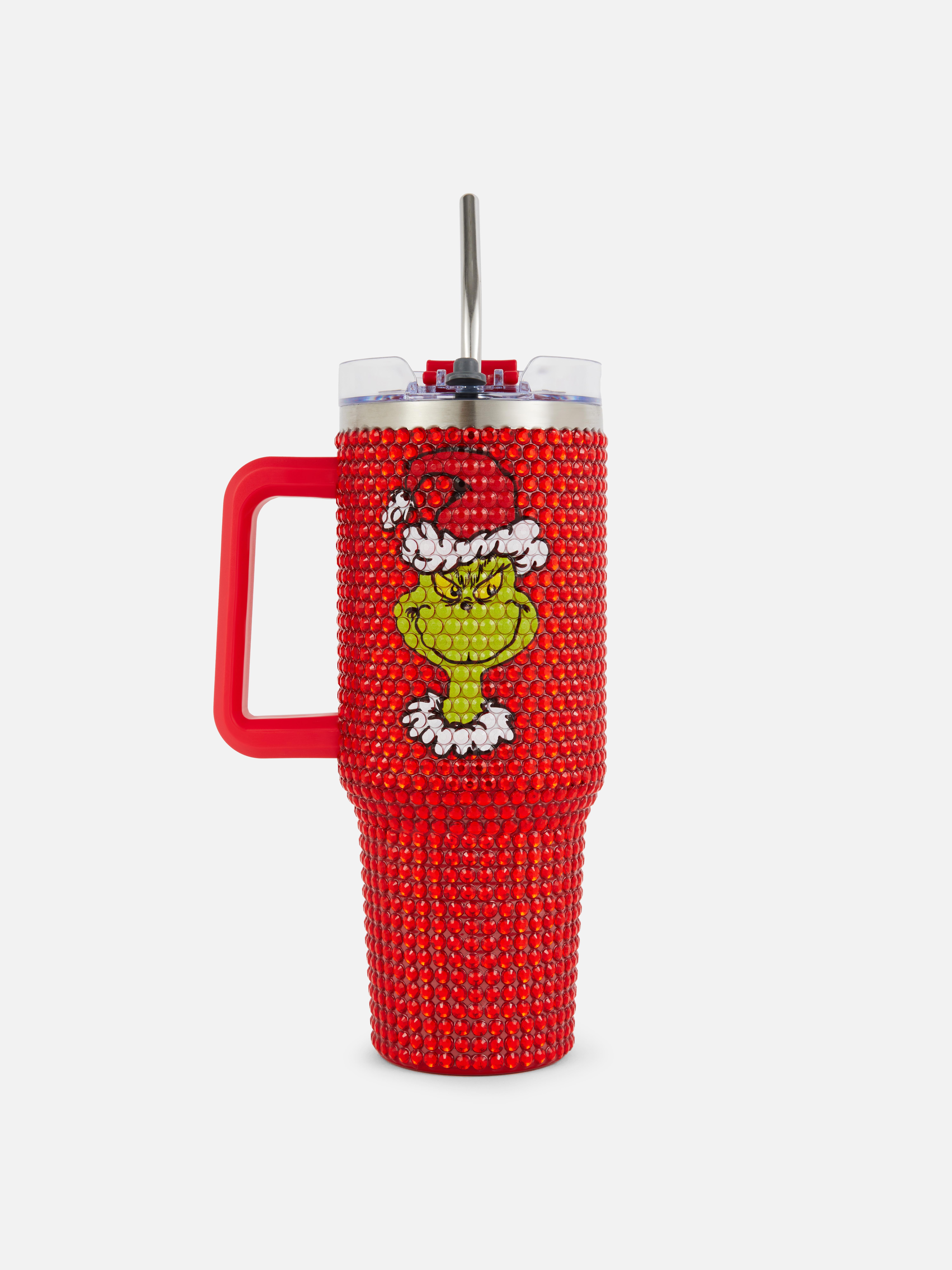 The Grinch Travel Mug