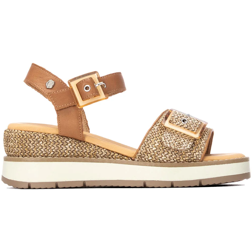 Carmela 163217 wedge sandals