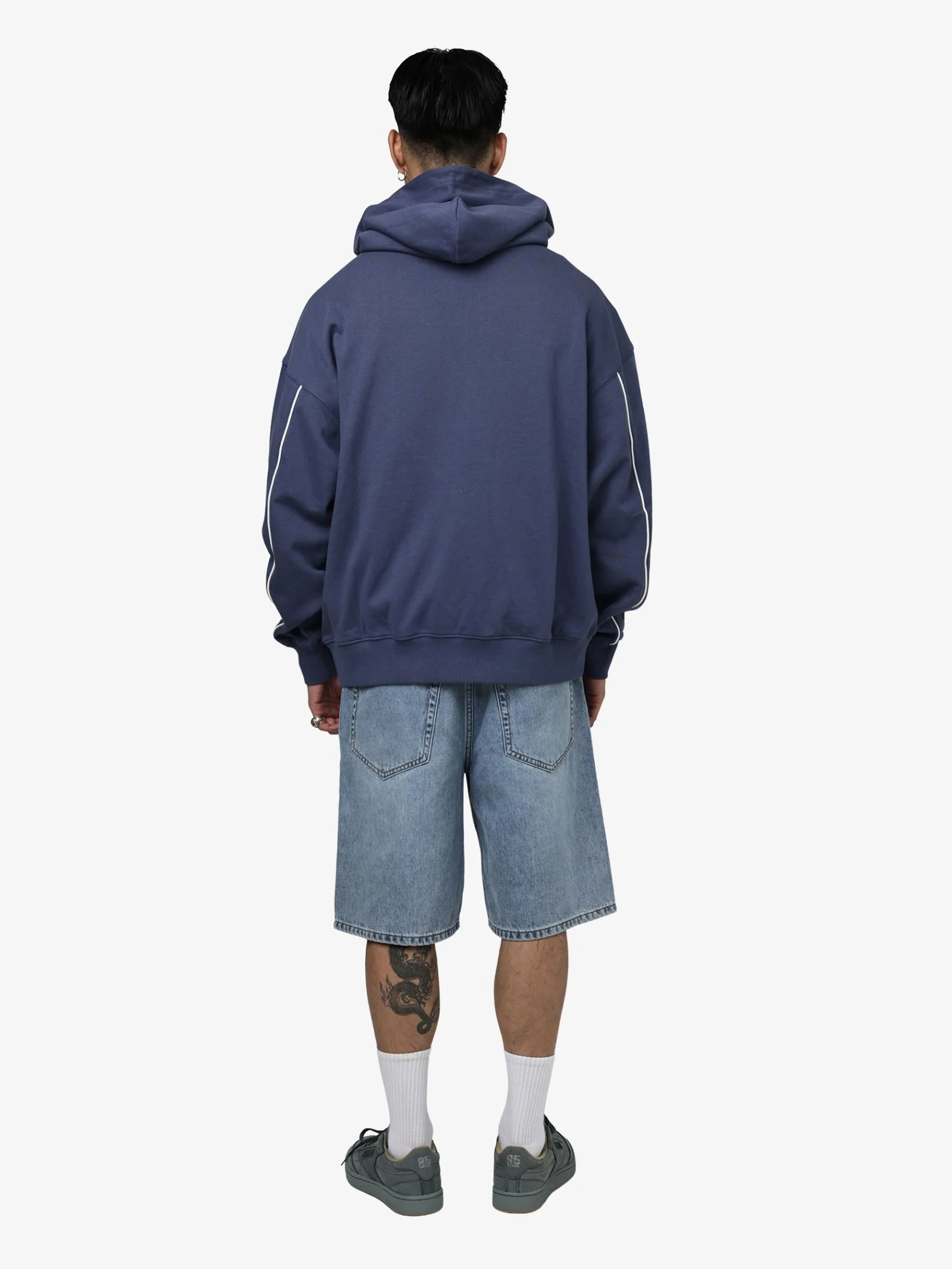 Classics Zip Through Hoodie