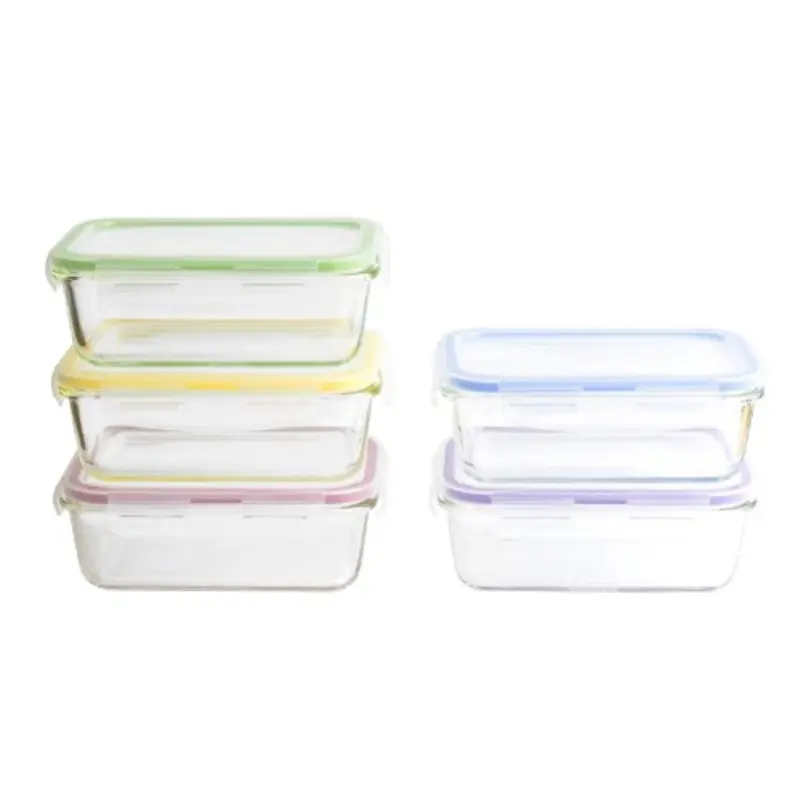 Vorratsglasset 5-teilig Bao