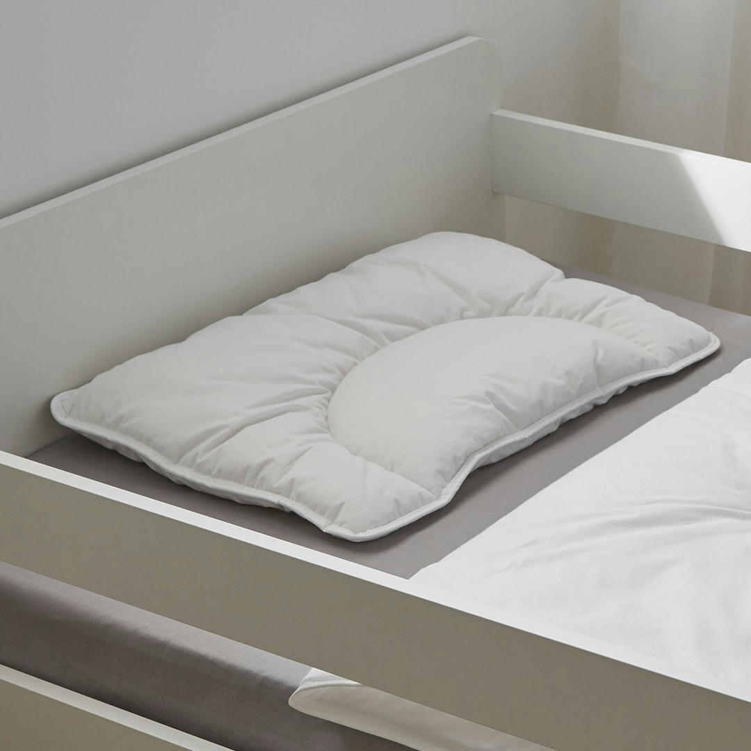 - Oreiller Bébé Enveloppe Coton Bio - Bien-être 35x45 cm - DODO