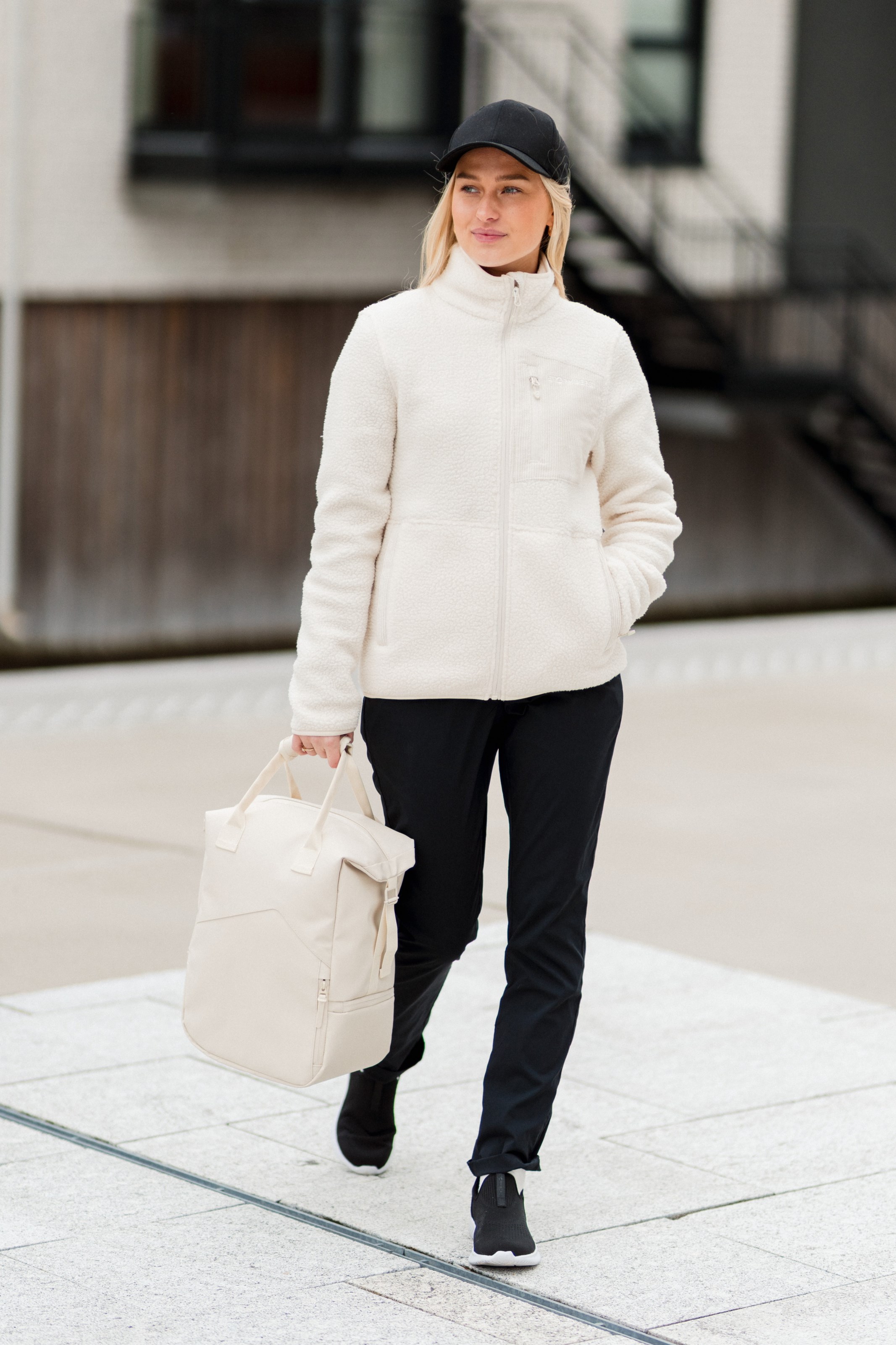 Porsanger sherpajakke