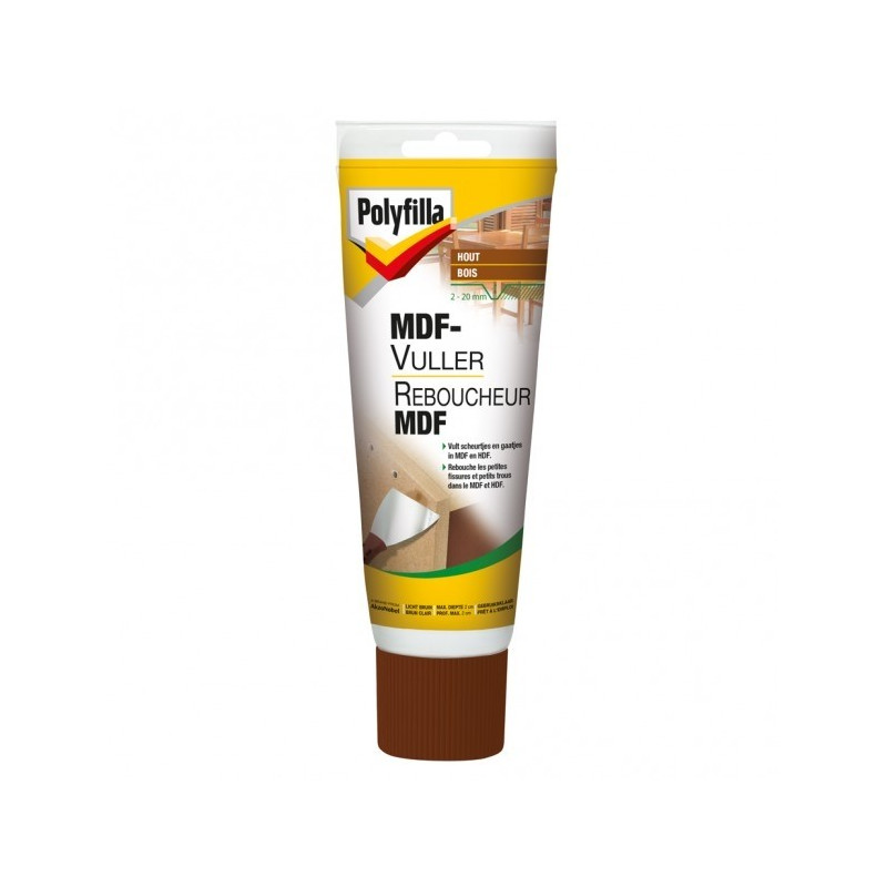 Reboucheur MDF 0,330 kg POLYFILLA