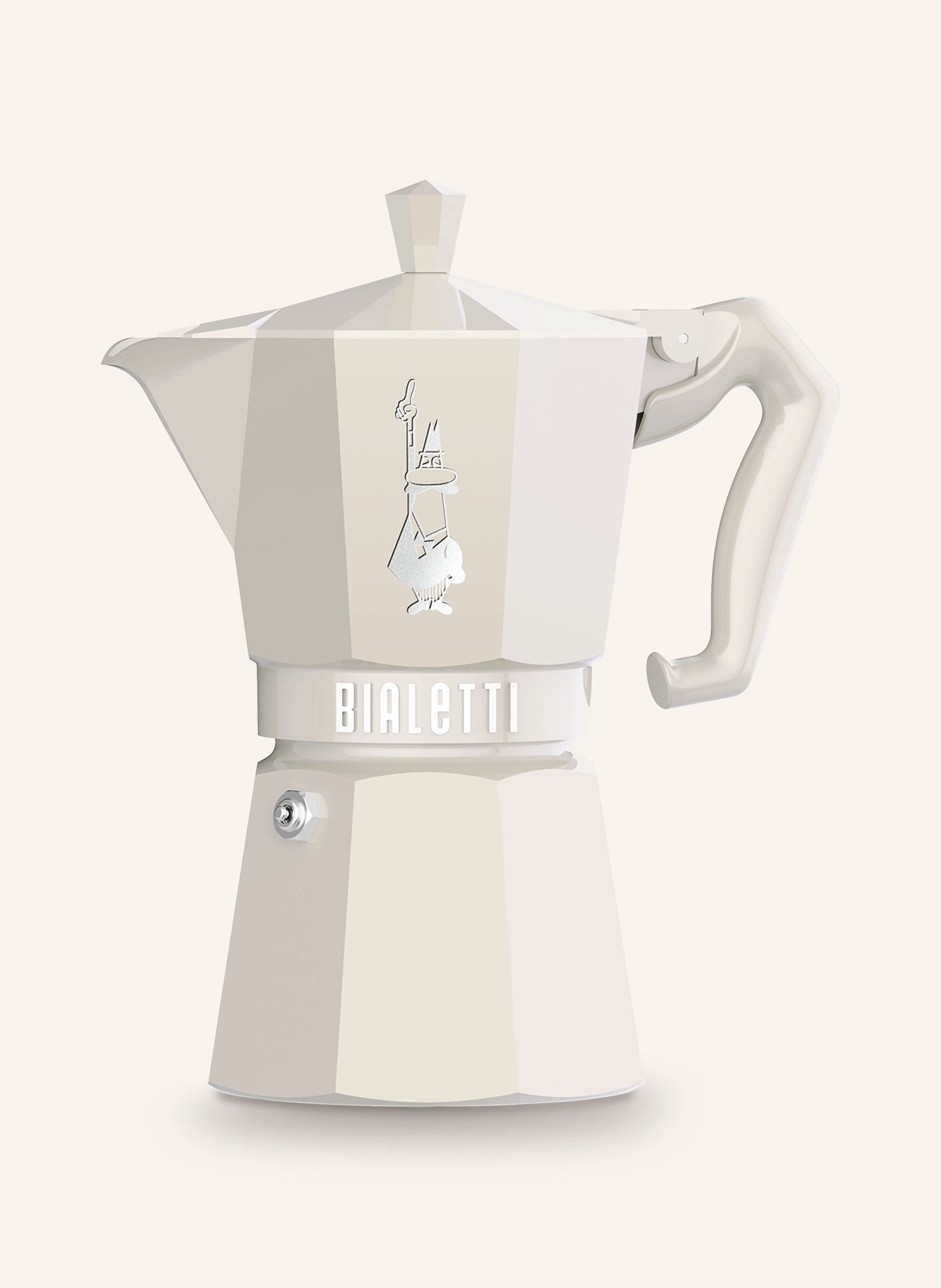 BIALETTI Espressokocher MOKA EXCLUSIVE