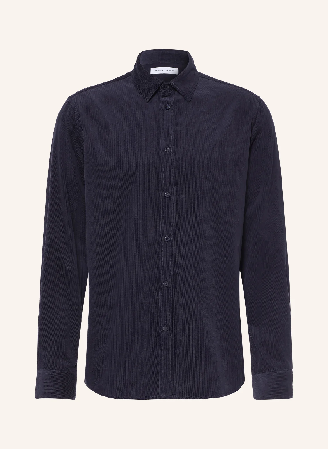 SAMSØE  SAMSØE Cordhemd SALIAM Comfort Fit