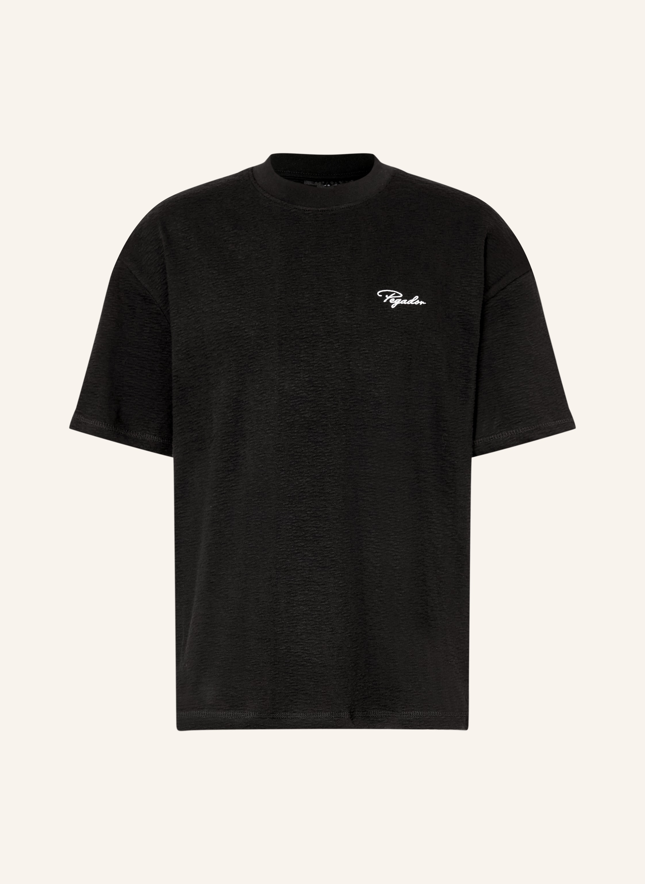 PEGADOR Oversized-Shirt SIGNAR