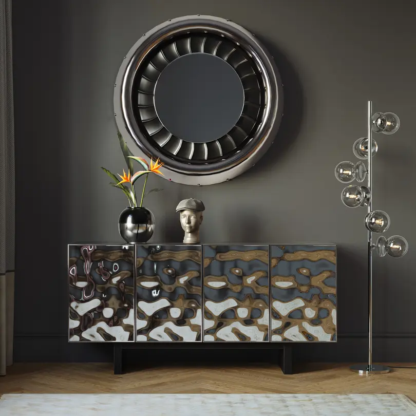 Sideboard Caldera