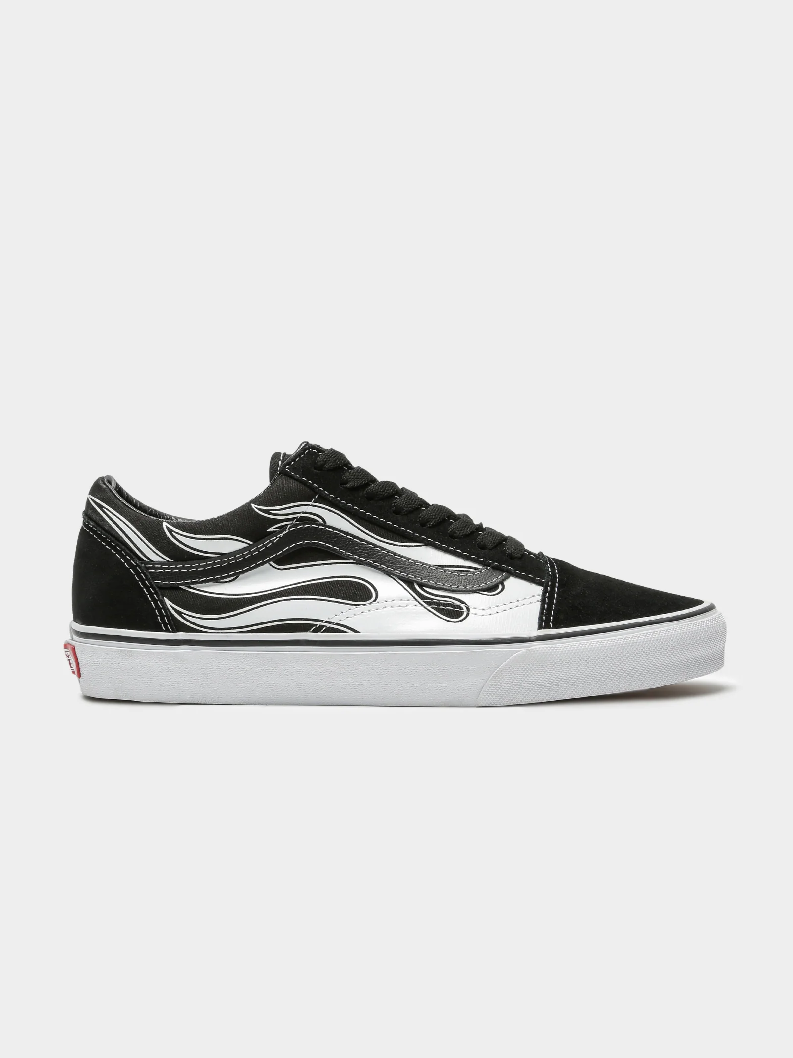 Unisex Old Skool Flame