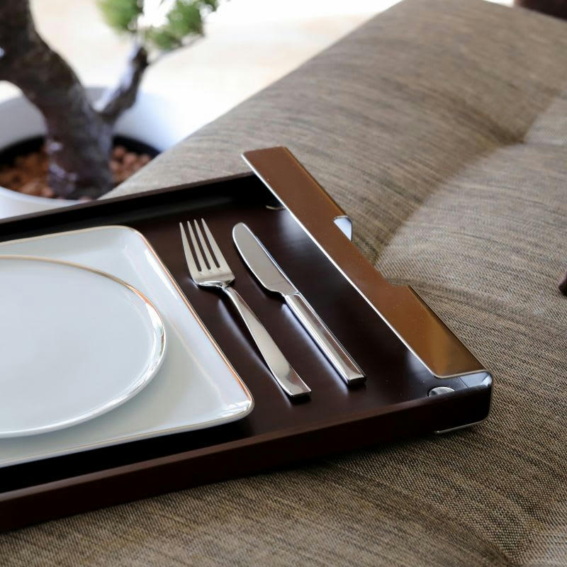 MAESTRO - Ménagère 30 couverts en Acier Inoxydable