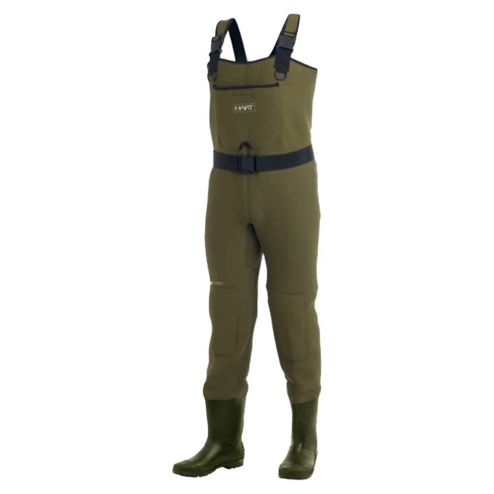 Hart Hydrik Dowels Neoprene Wader