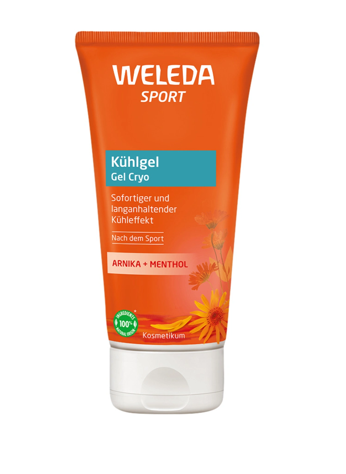 WELEDA KÜHLGEL ARNIKA