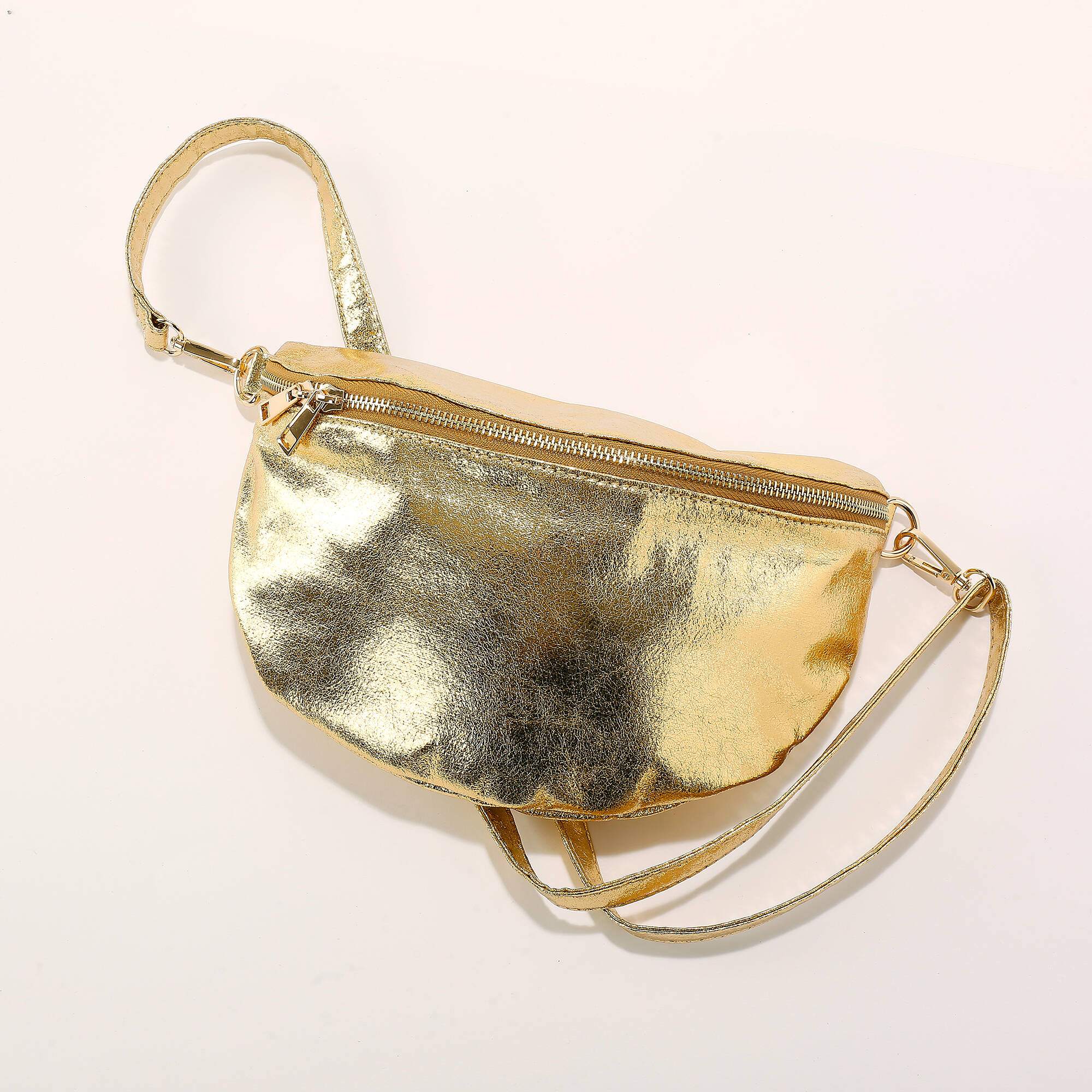 Sac banane irisé