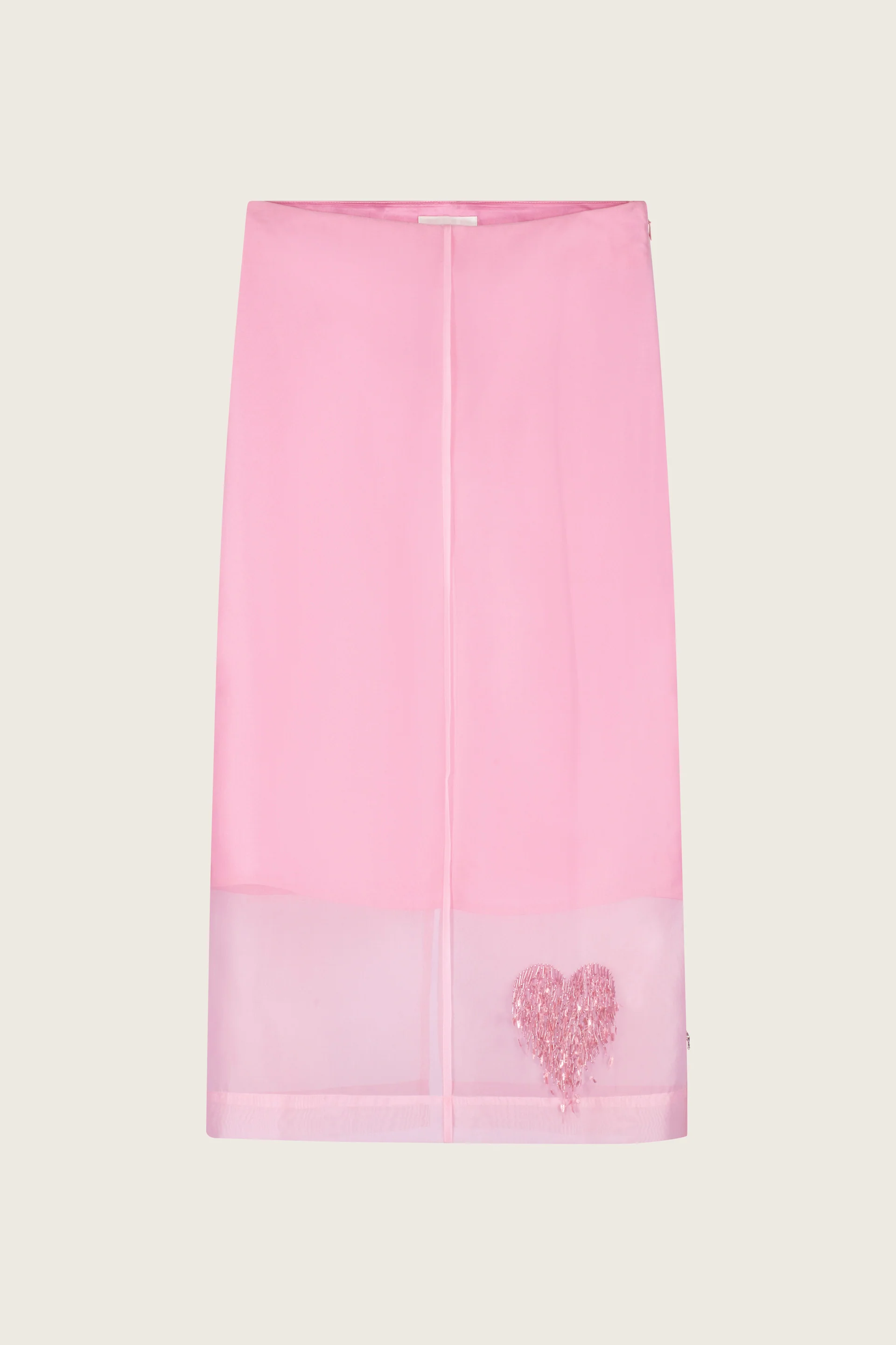 Jasmine Skirt | Pink Rose