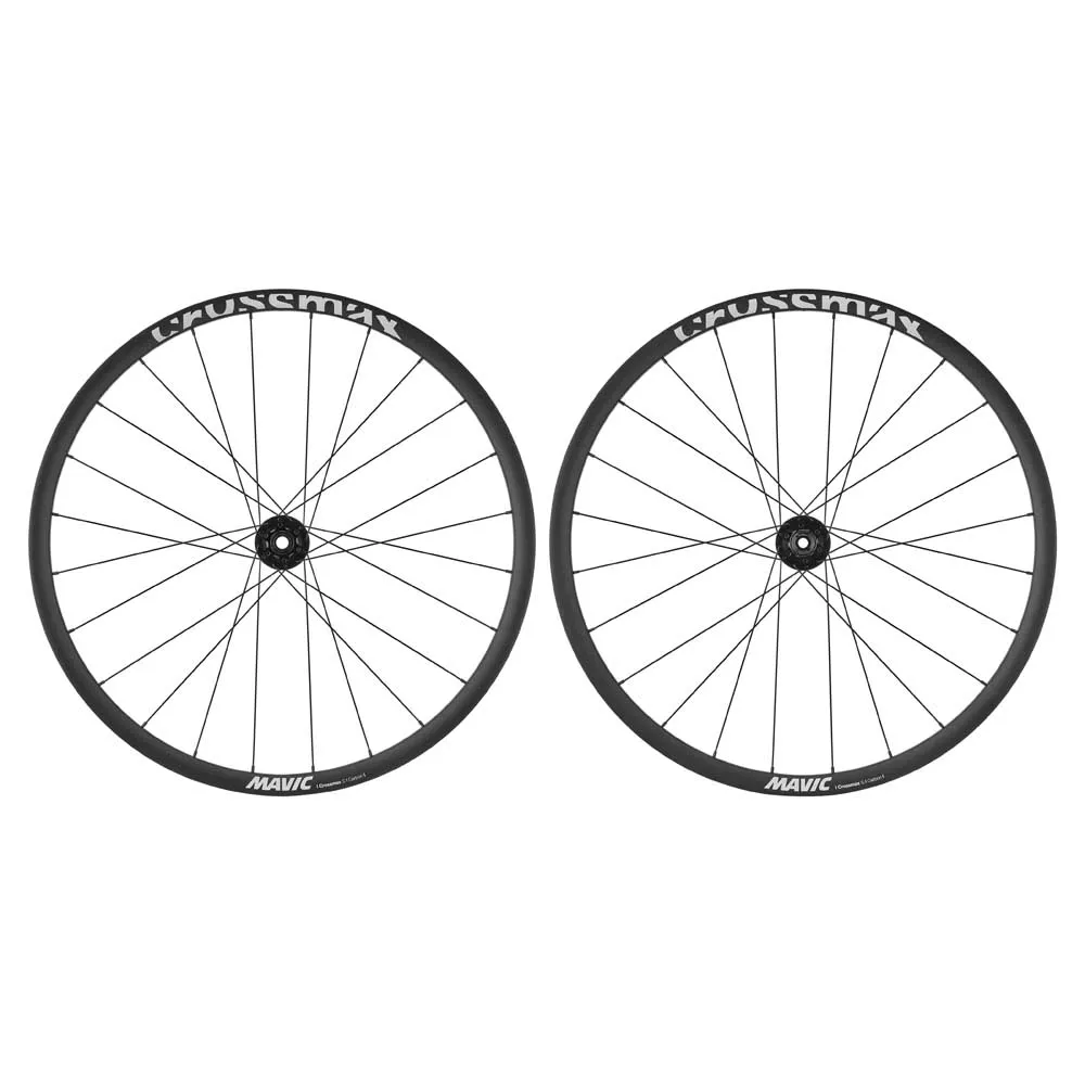Mavic Crossmax S Carbon 29´´ Boost CL Disc Tubeless MTB wheel set