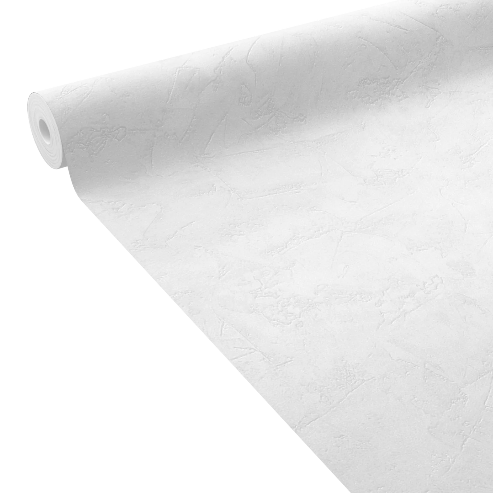 Papier peint intissé RAVENNE coloris blanc