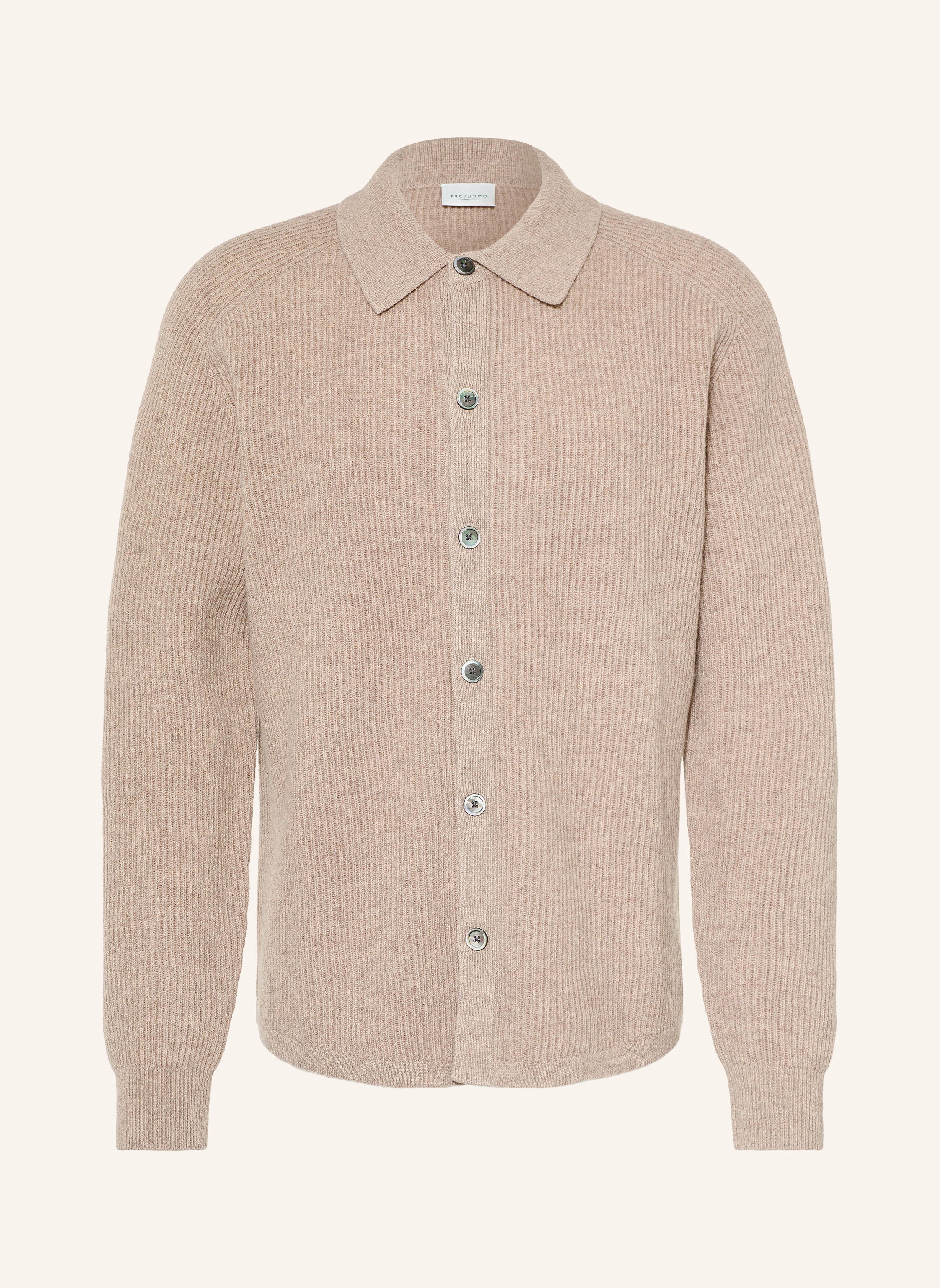 PROFUOMO Strickjacke