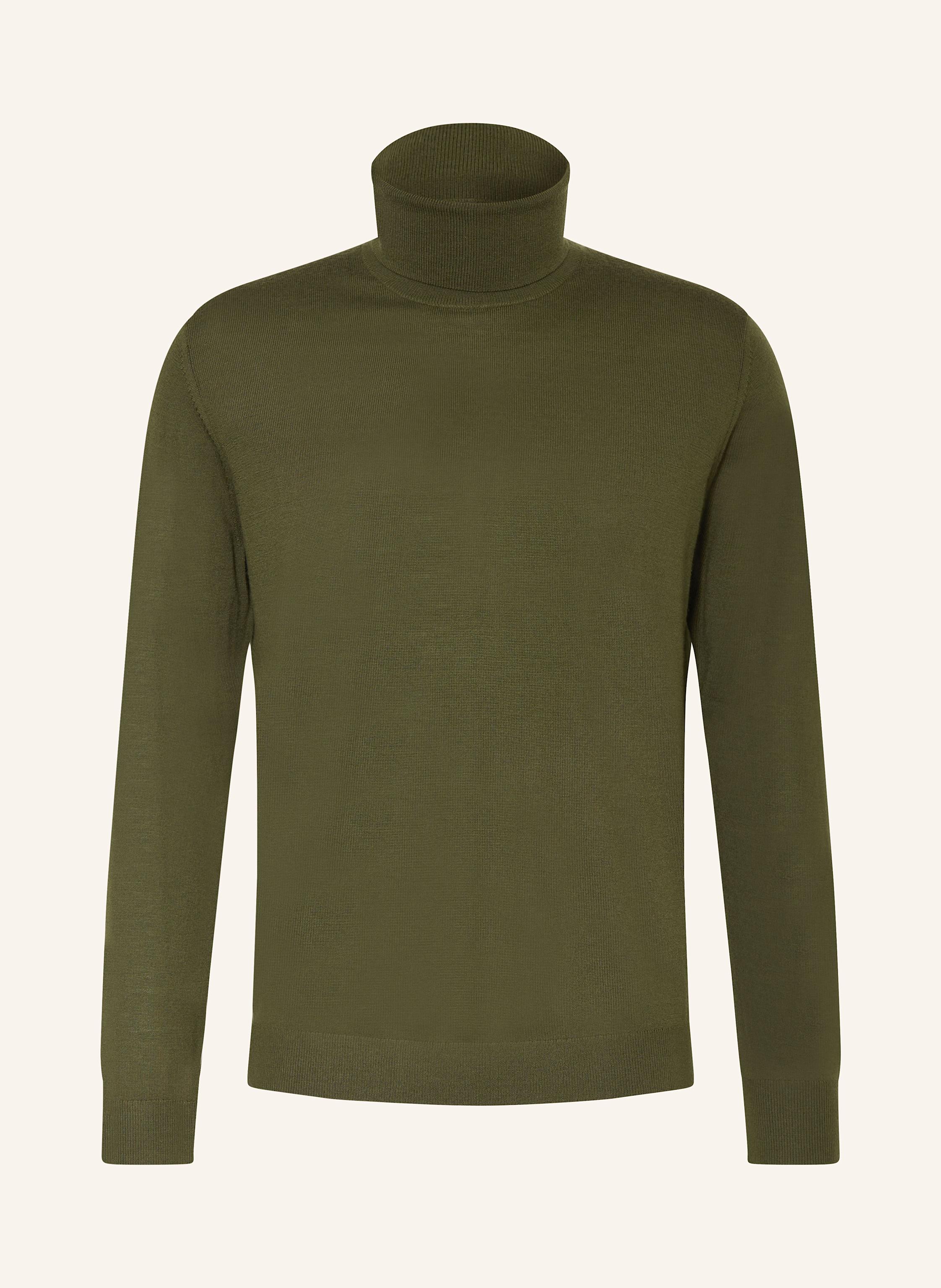 STROKESMAN'S Rollkragenpullover