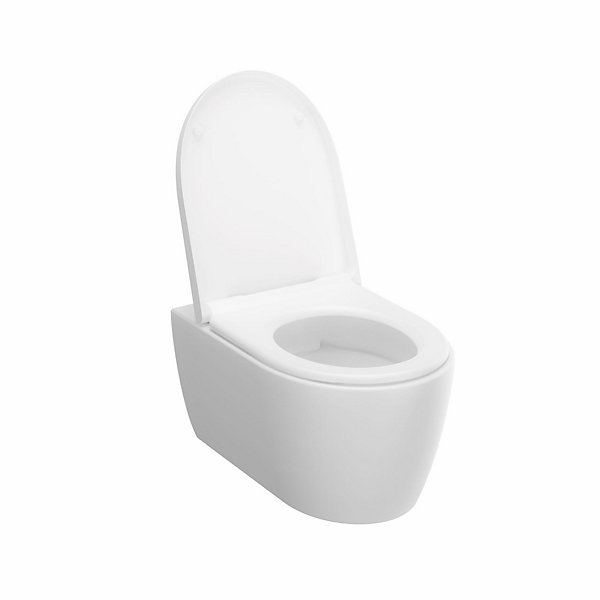 Pack WC suspendu Geberit G-600 blanc mat