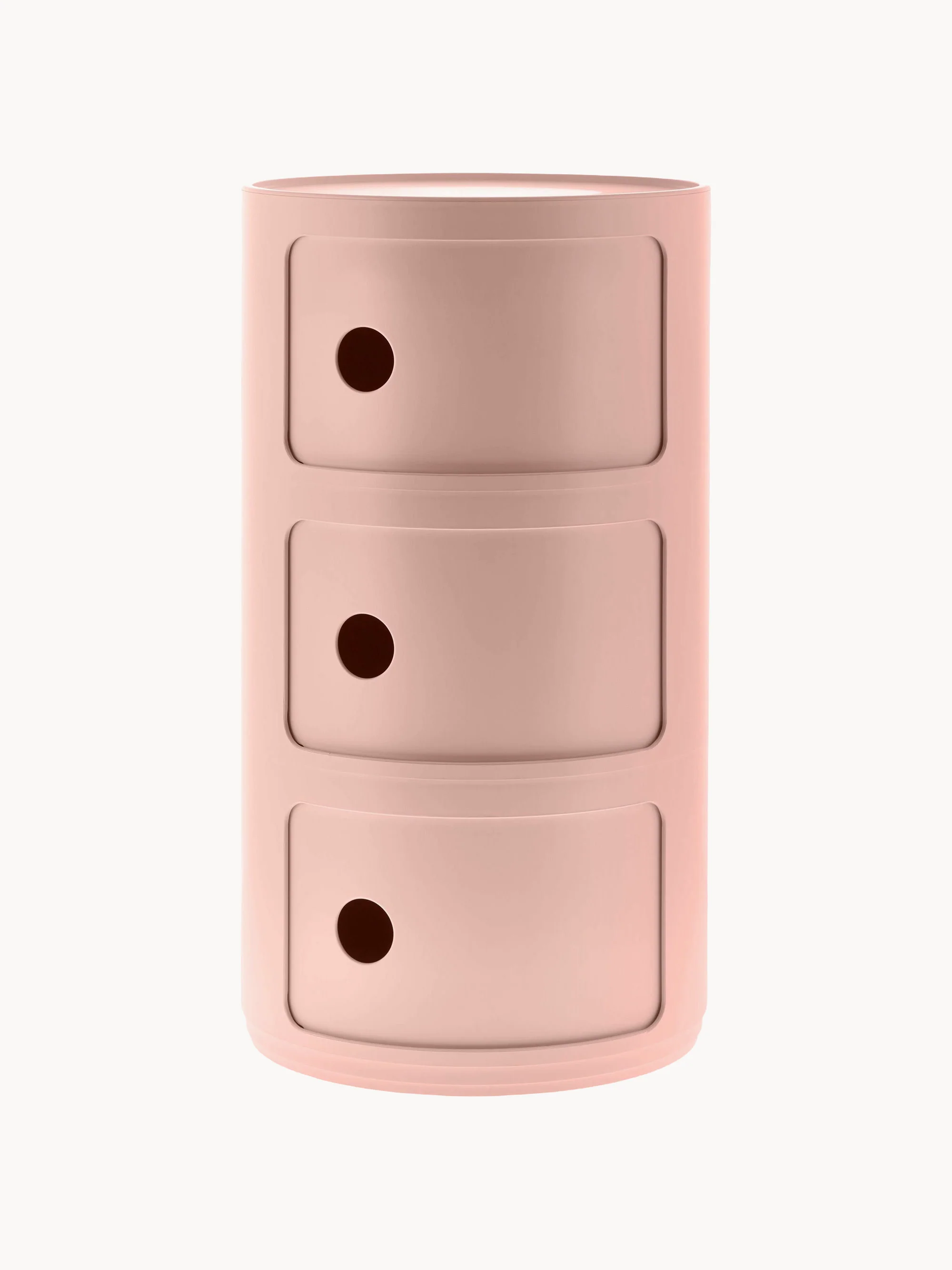 Design Container Componibili, 3 Elemente, H 59 cm