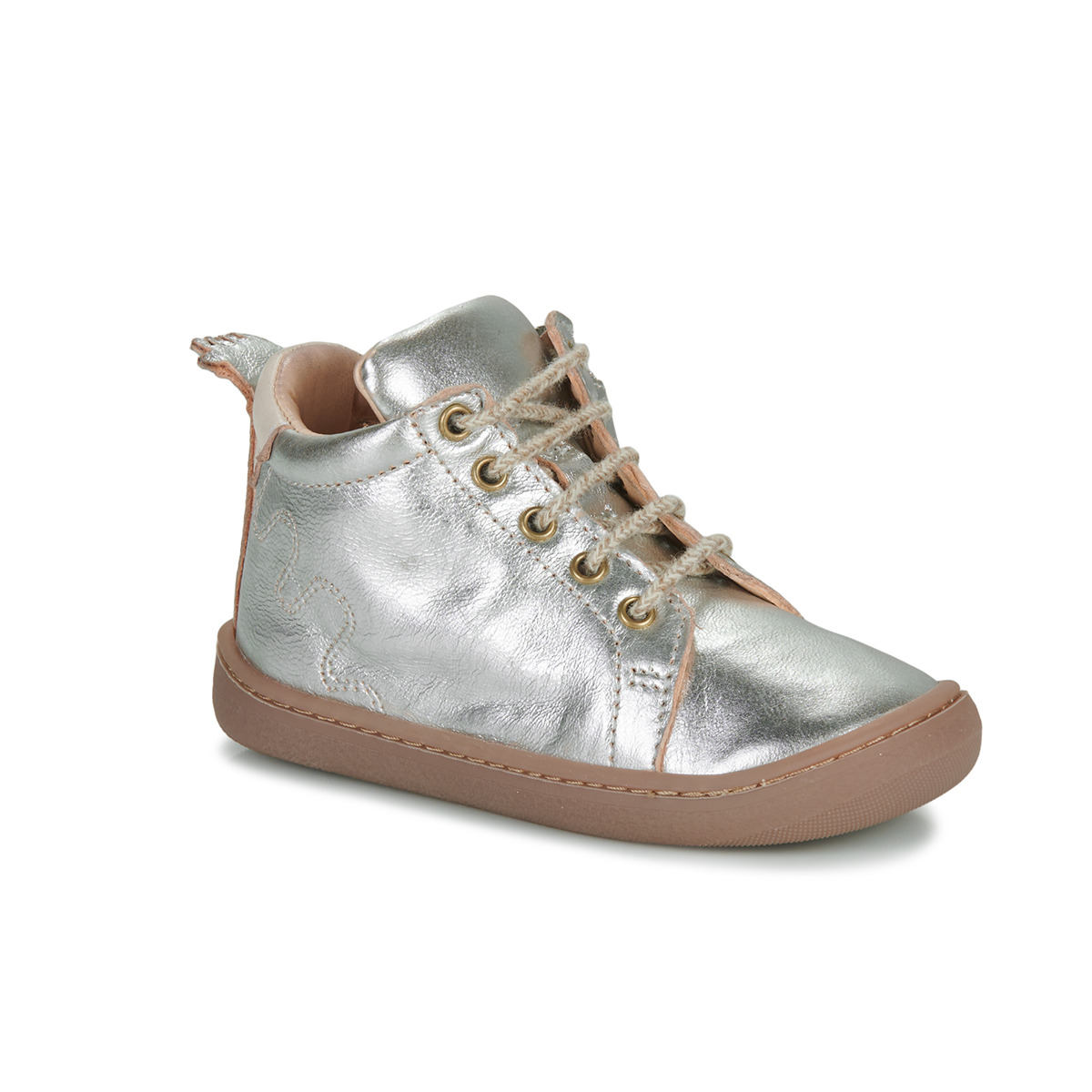Easy Peasy - MY FLEXOO LACET - Silver