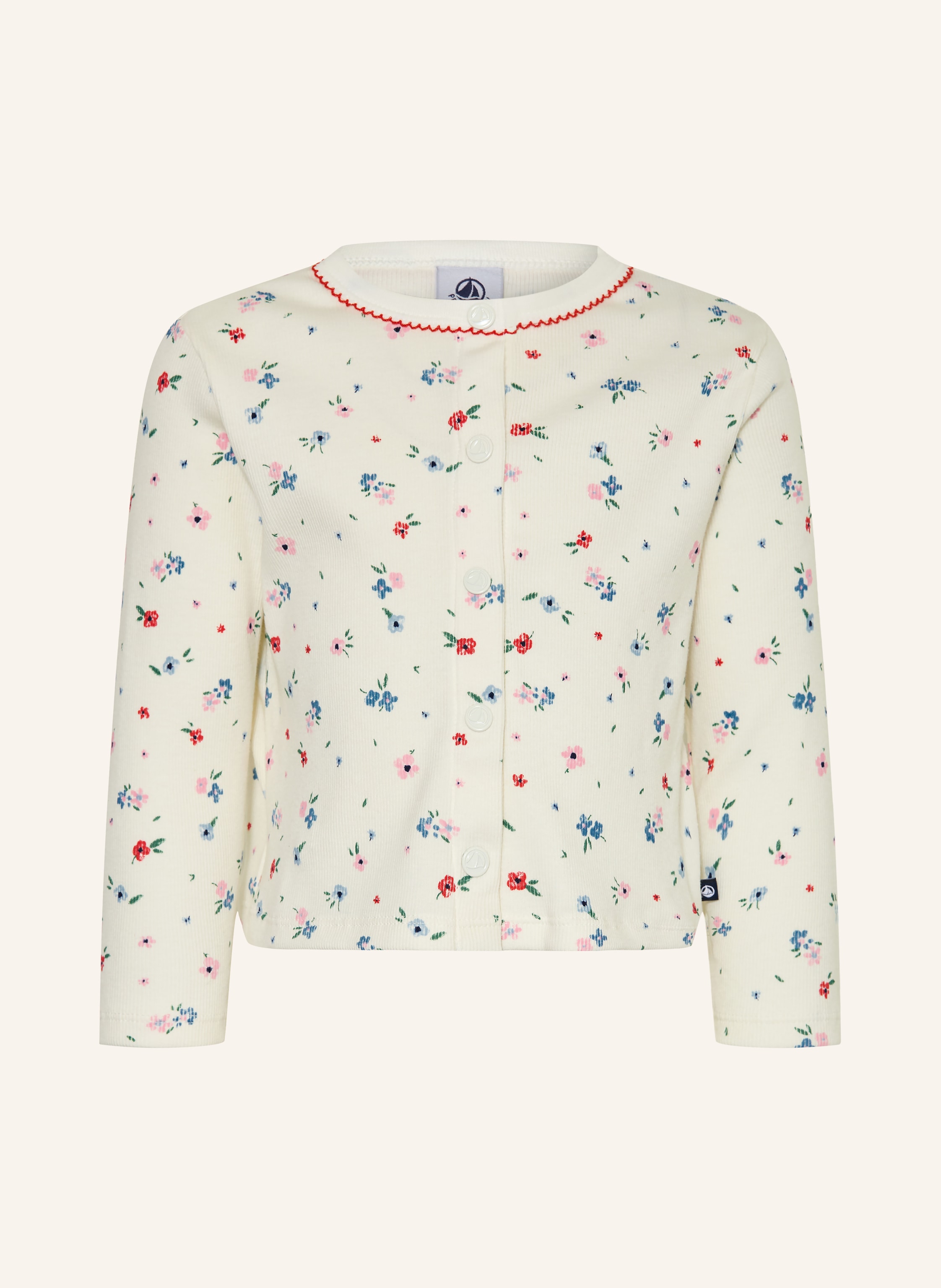 PETIT BATEAU Jerseyjacke