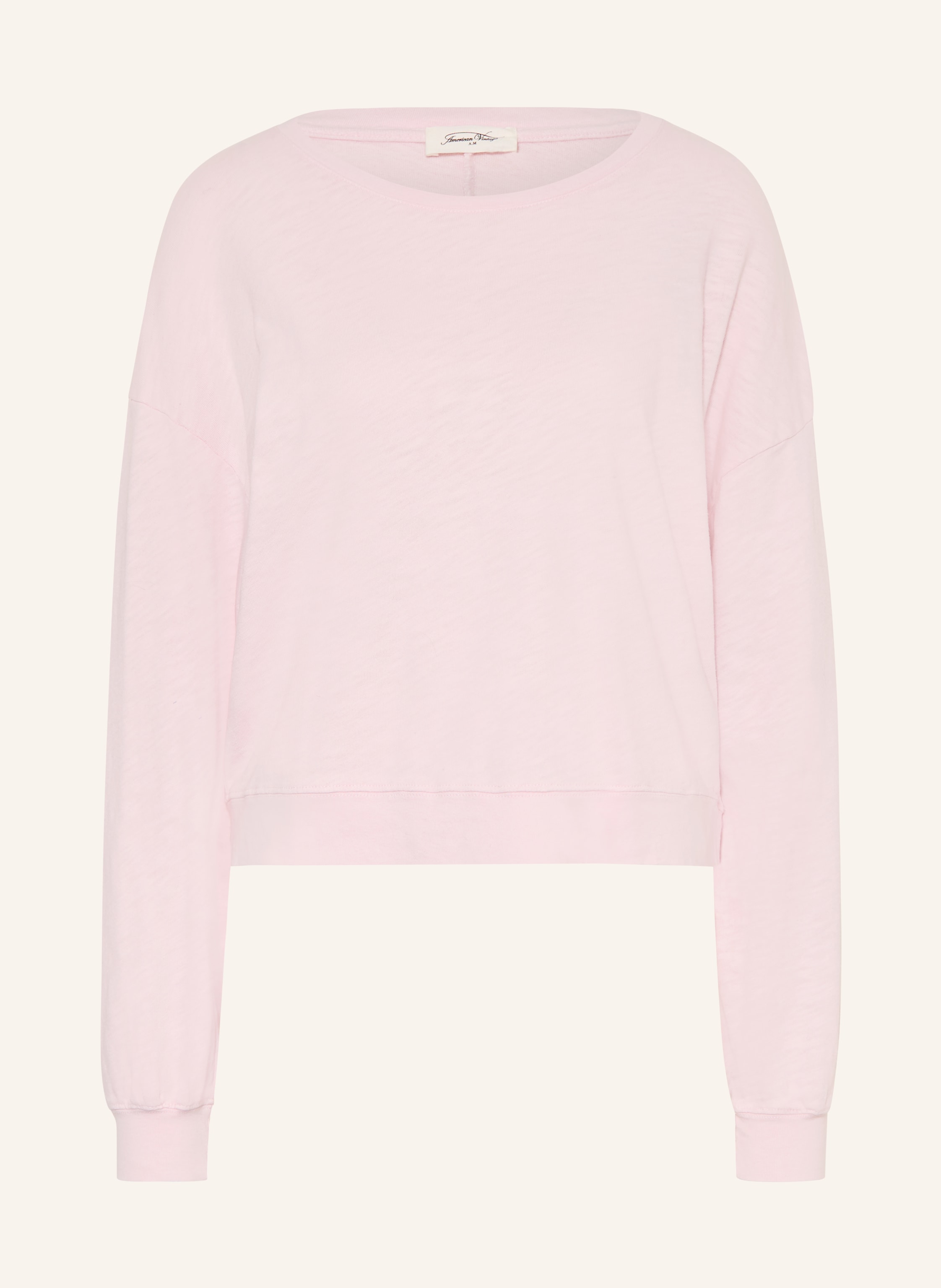 American Vintage Longsleeve SONOMA