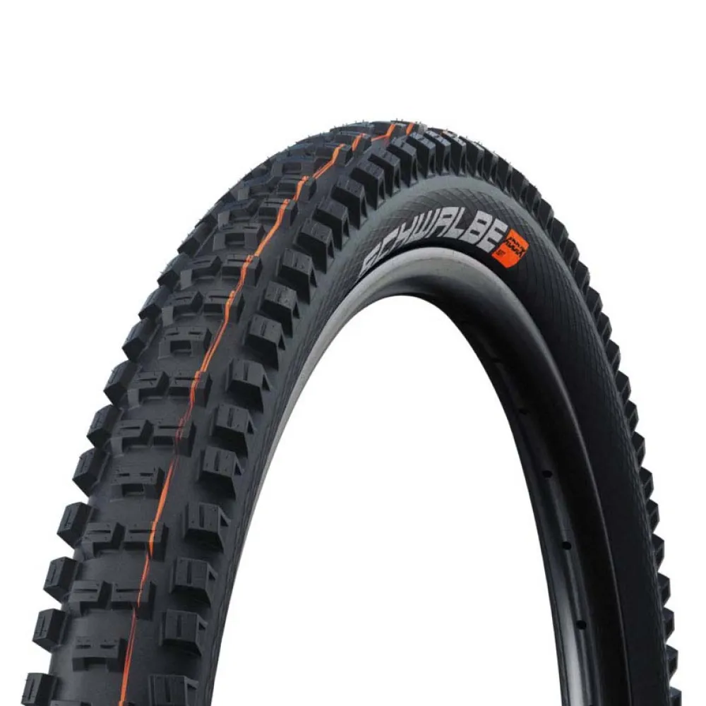 Schwalbe Big Betty Evolution Super Trail Tubeless 26´´ x 2.40 MTB tyre