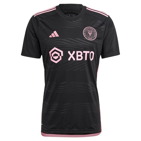 Josef Martinez Inter Miami CF adidas 2024 La Noche Replica Player Jersey - Black