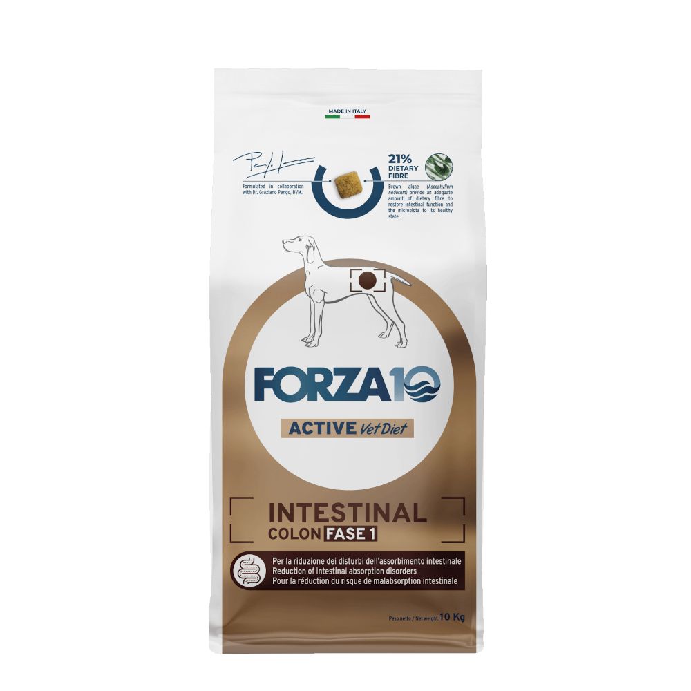 Forza 10 Active Line Intestinal Colon Phase 1