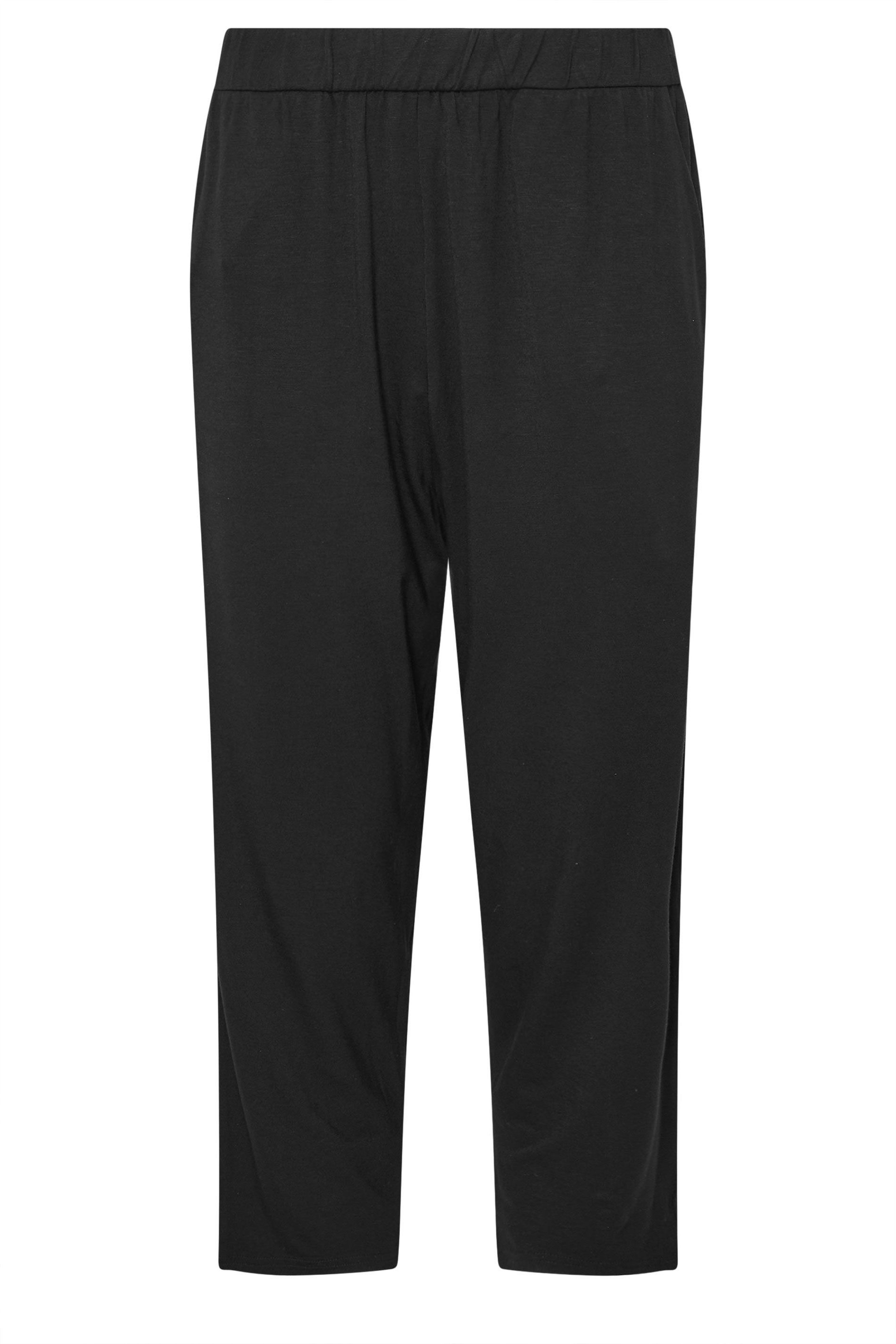 M&Co Cropped Hareem Trousers