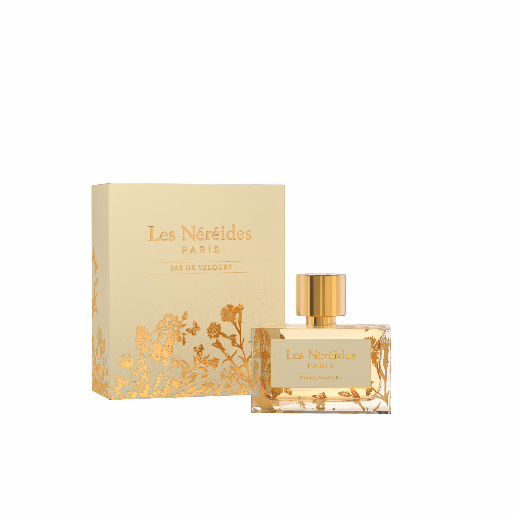 LES NEREIDES COLLECTION - PAS DE VELOURSEau de parfum