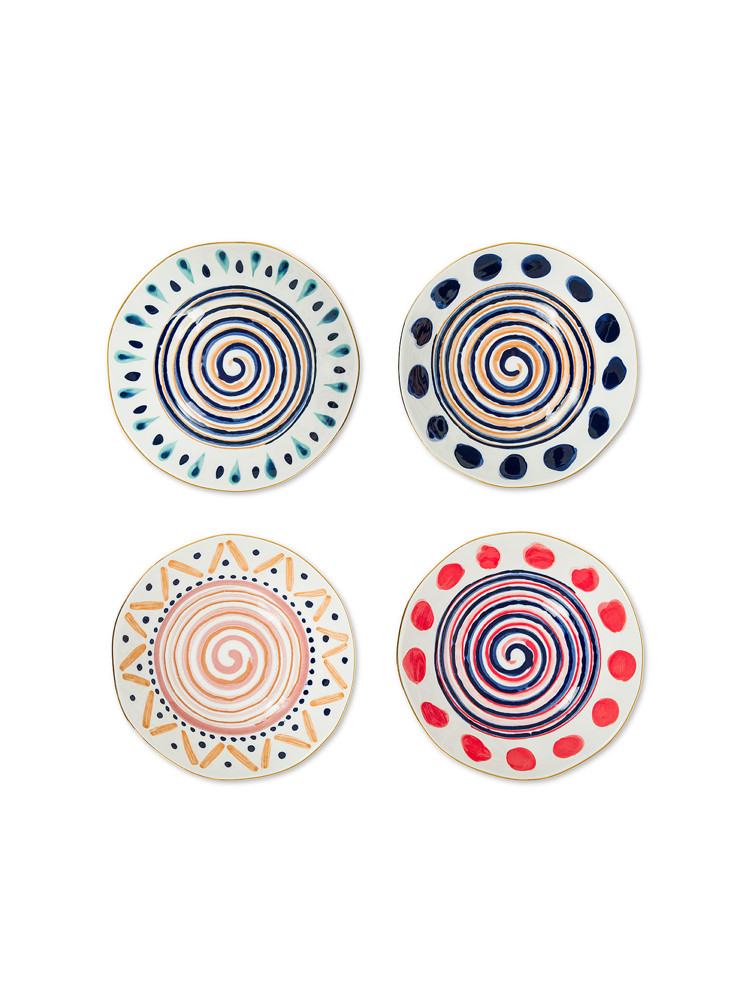 Piatto Fondo 18 cm Be Unique