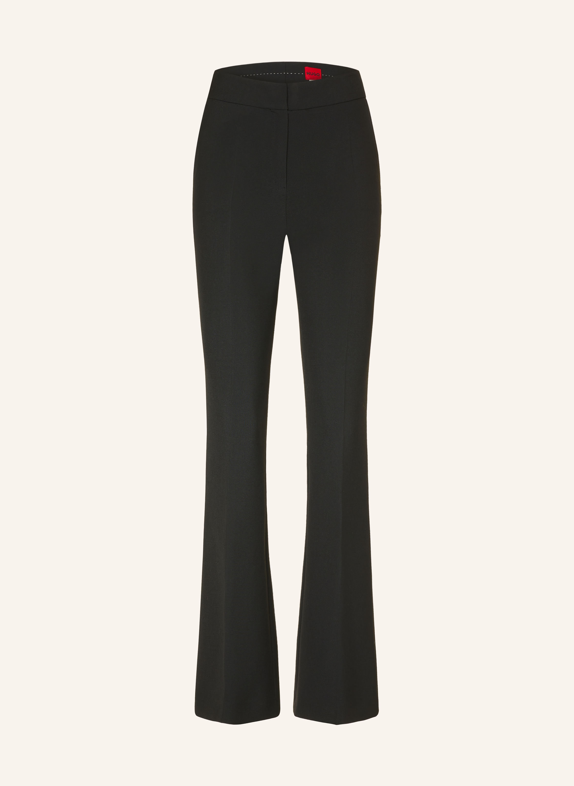 HUGO Bootcut-Hose HIMIMA