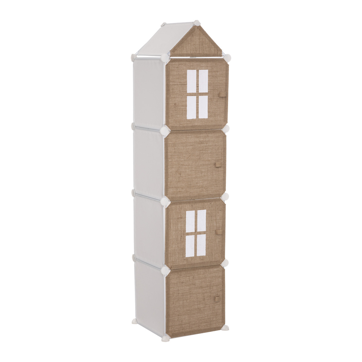Kids storage "Column" 34x140 cm