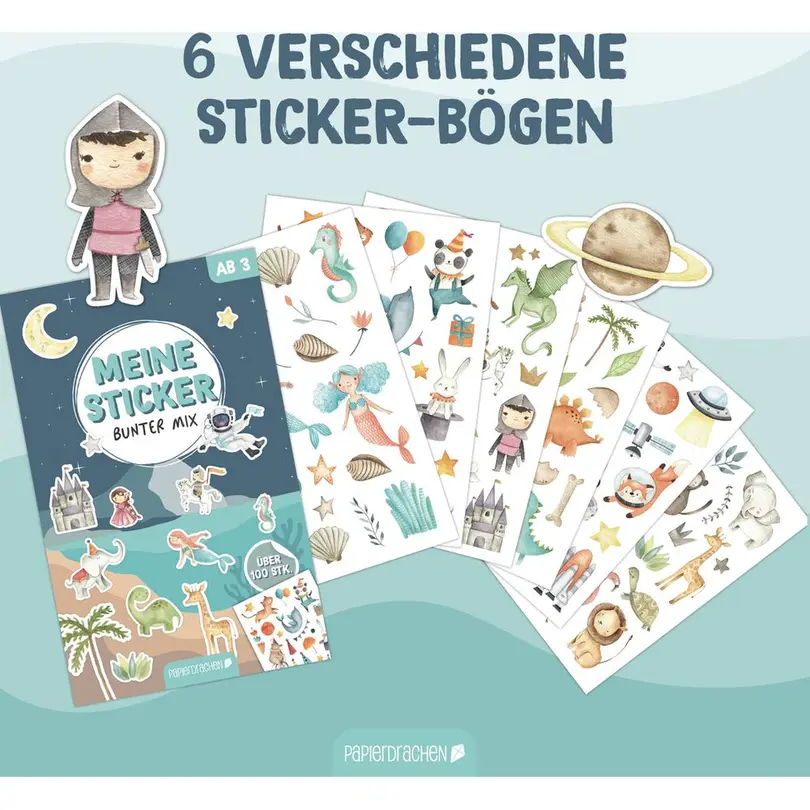 Sticker DIY