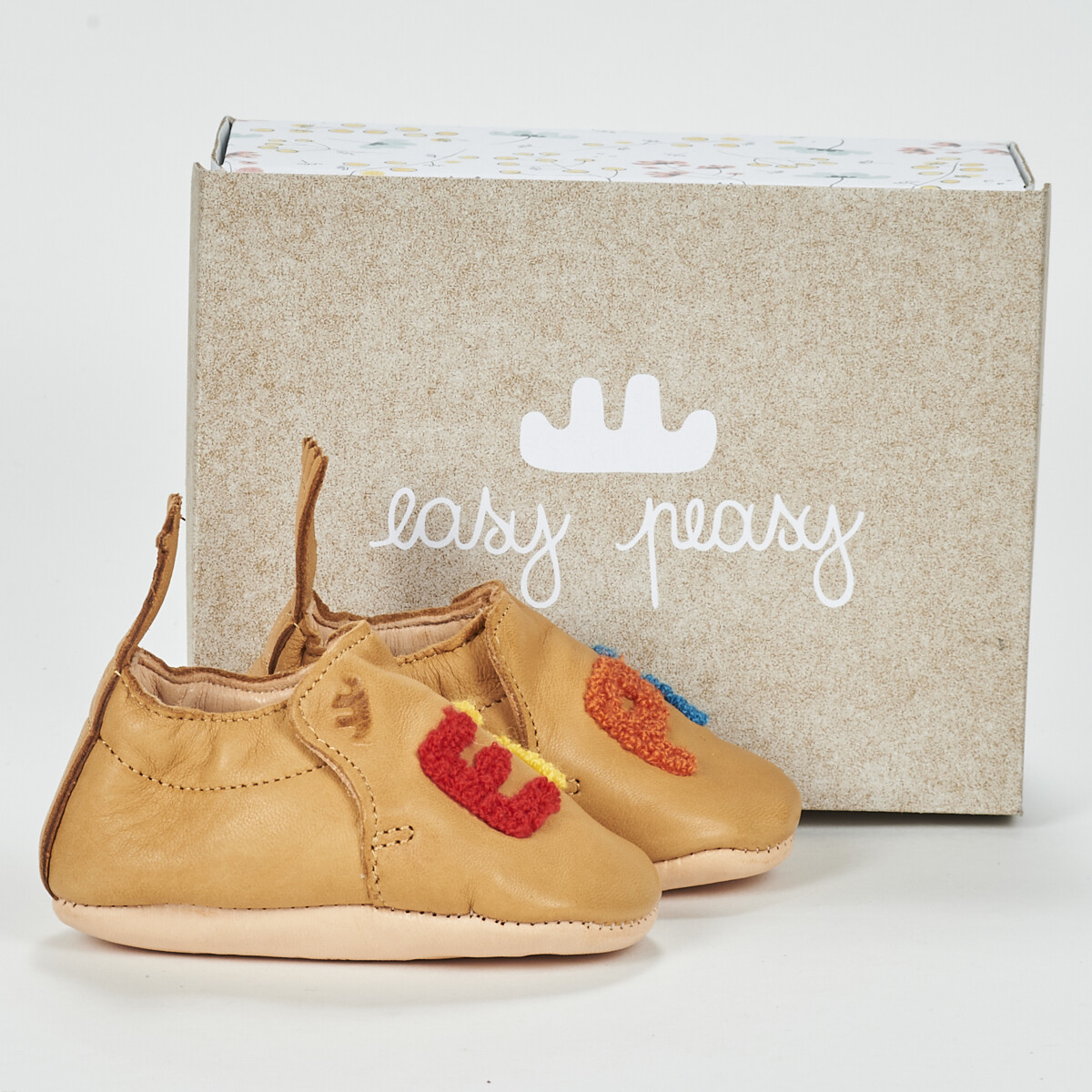 Easy Peasy - MY BLUMOO - Brown