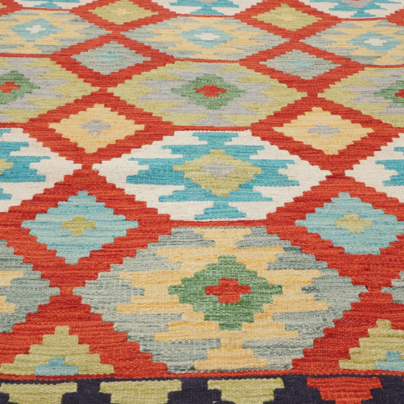 Kelimteppich Afghan Kelim