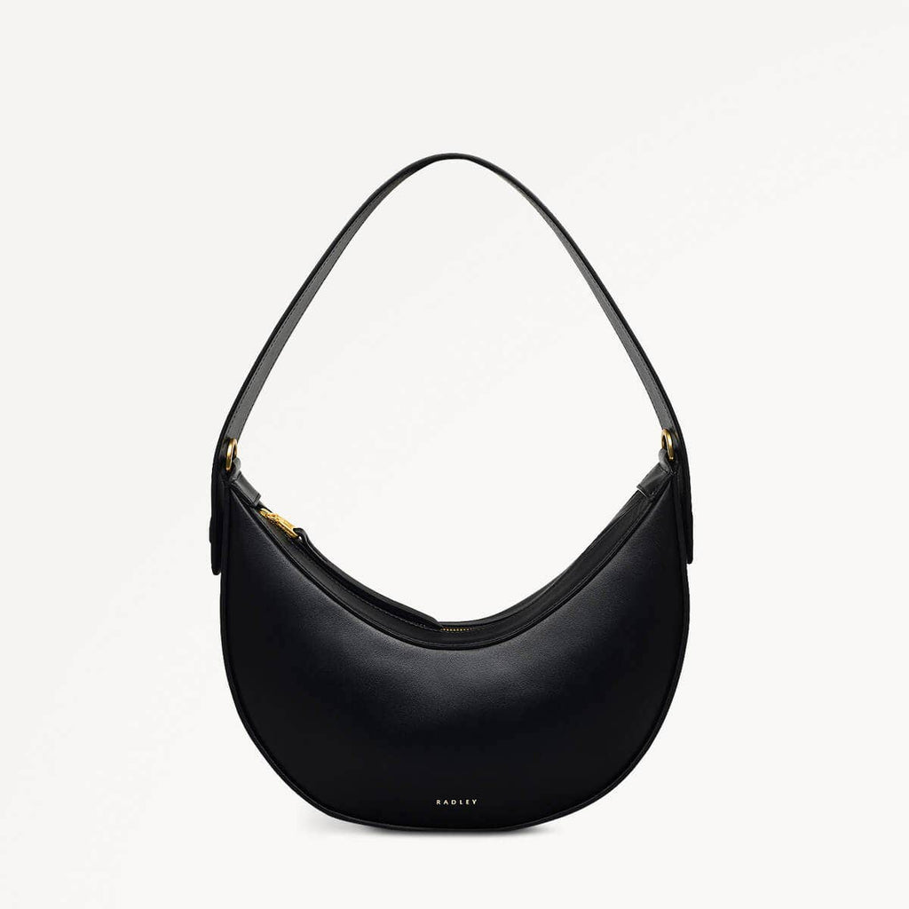 The Kensal - Small Ziptop Shoulder Bag