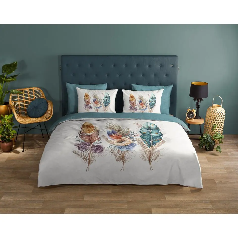 Duvet cover Good Morning 140x220 1* 60x70 cm