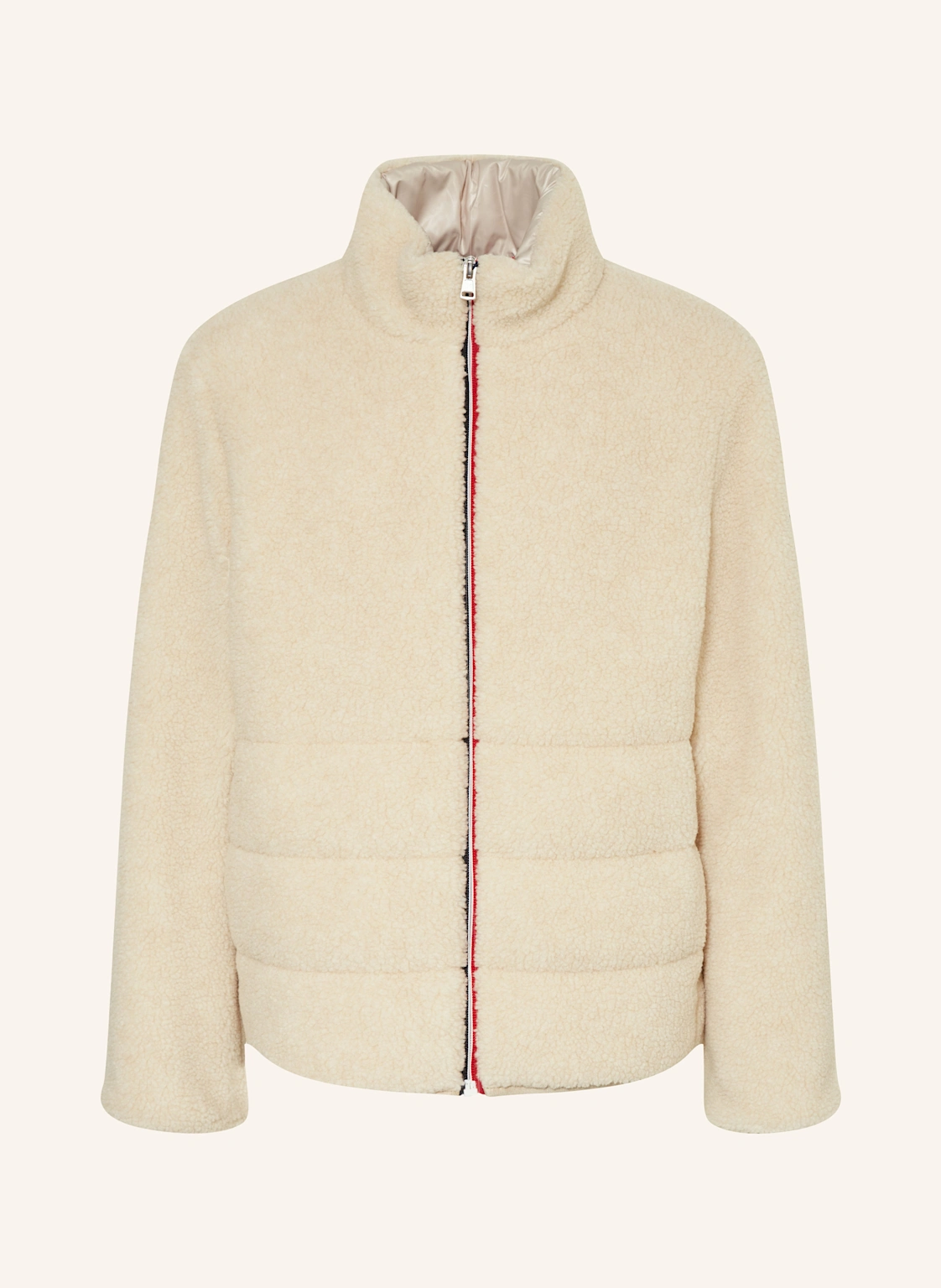 MONCLER enfant Teddyfell-Jacke CASAN