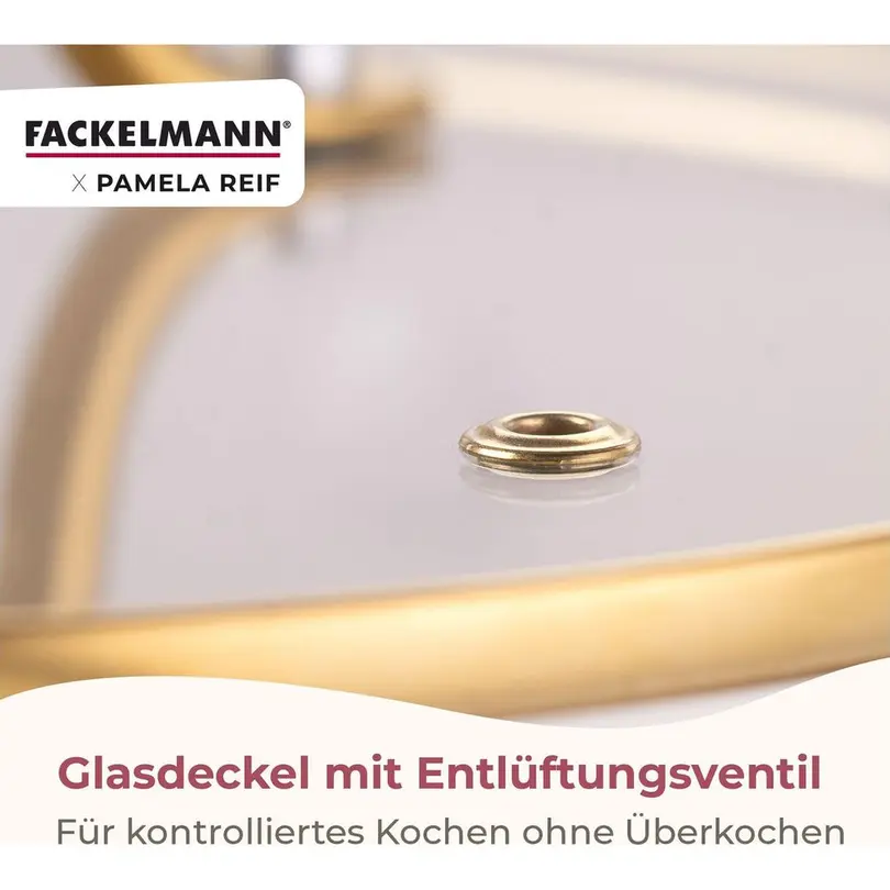 Stielkasserolle Signature