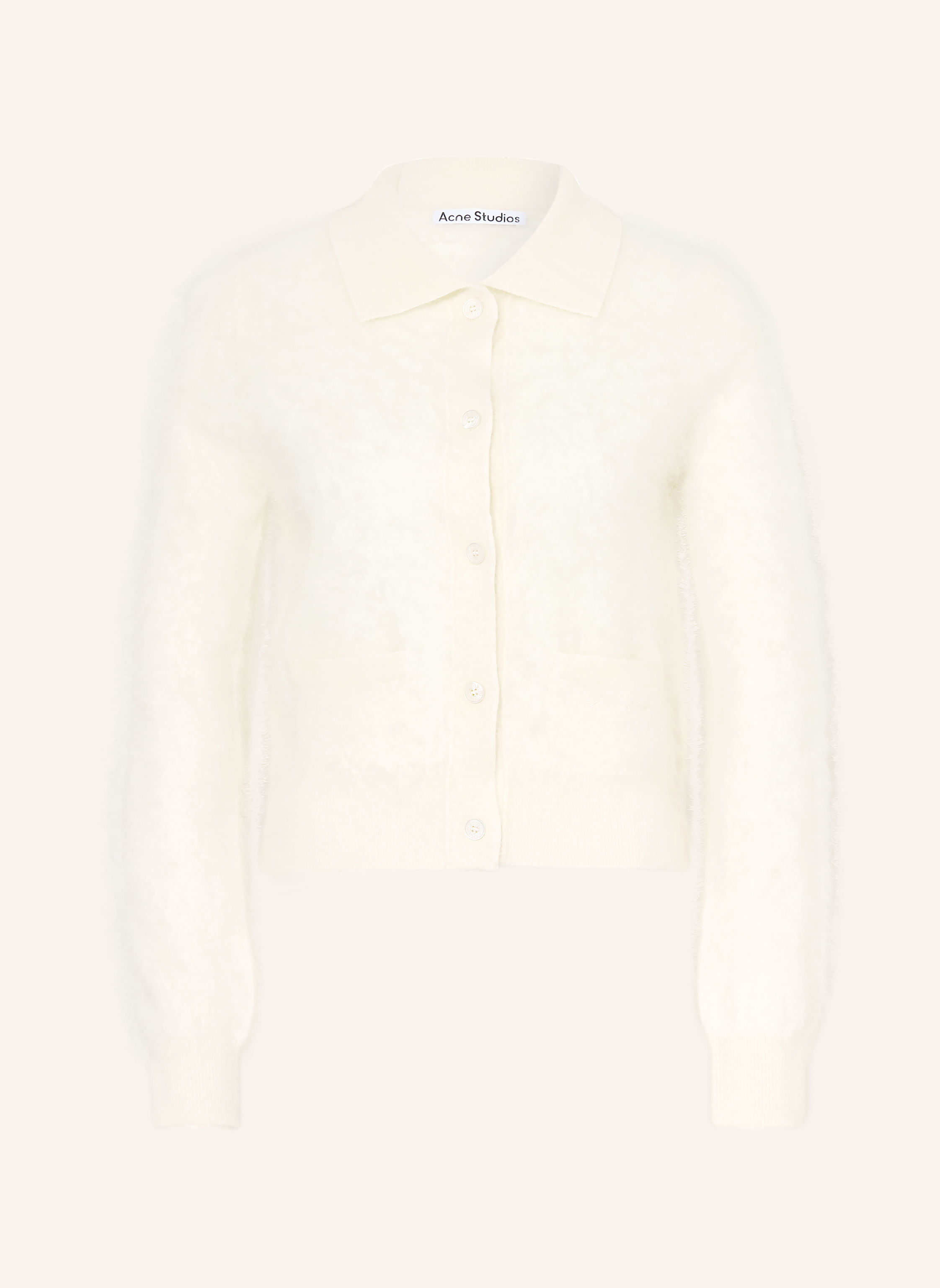 Acne Studios Strickjacke aus Cashmere