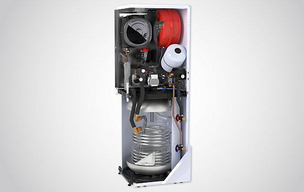 Chaudière Perfinox 2 Duo : ECS avec ballon intégré 105 L-21817