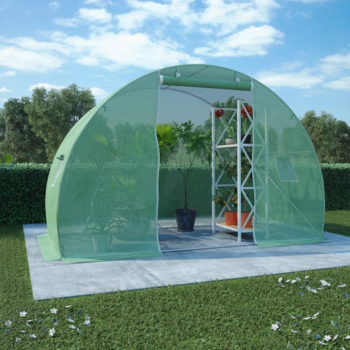 NNEVL Greenhouse 4.5m&sup2; 300x150x200 cm
