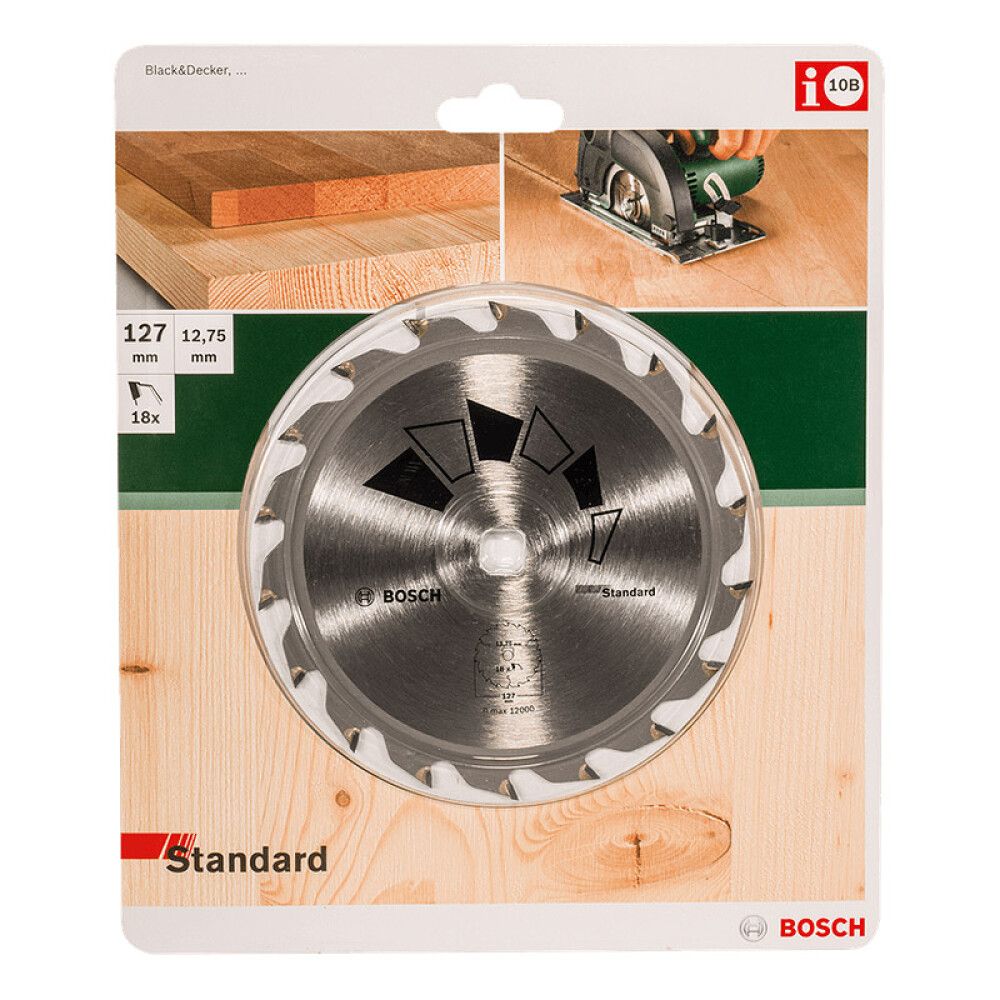 SIRKELSAGBLAD BOSCH 24T 170X20/16MM