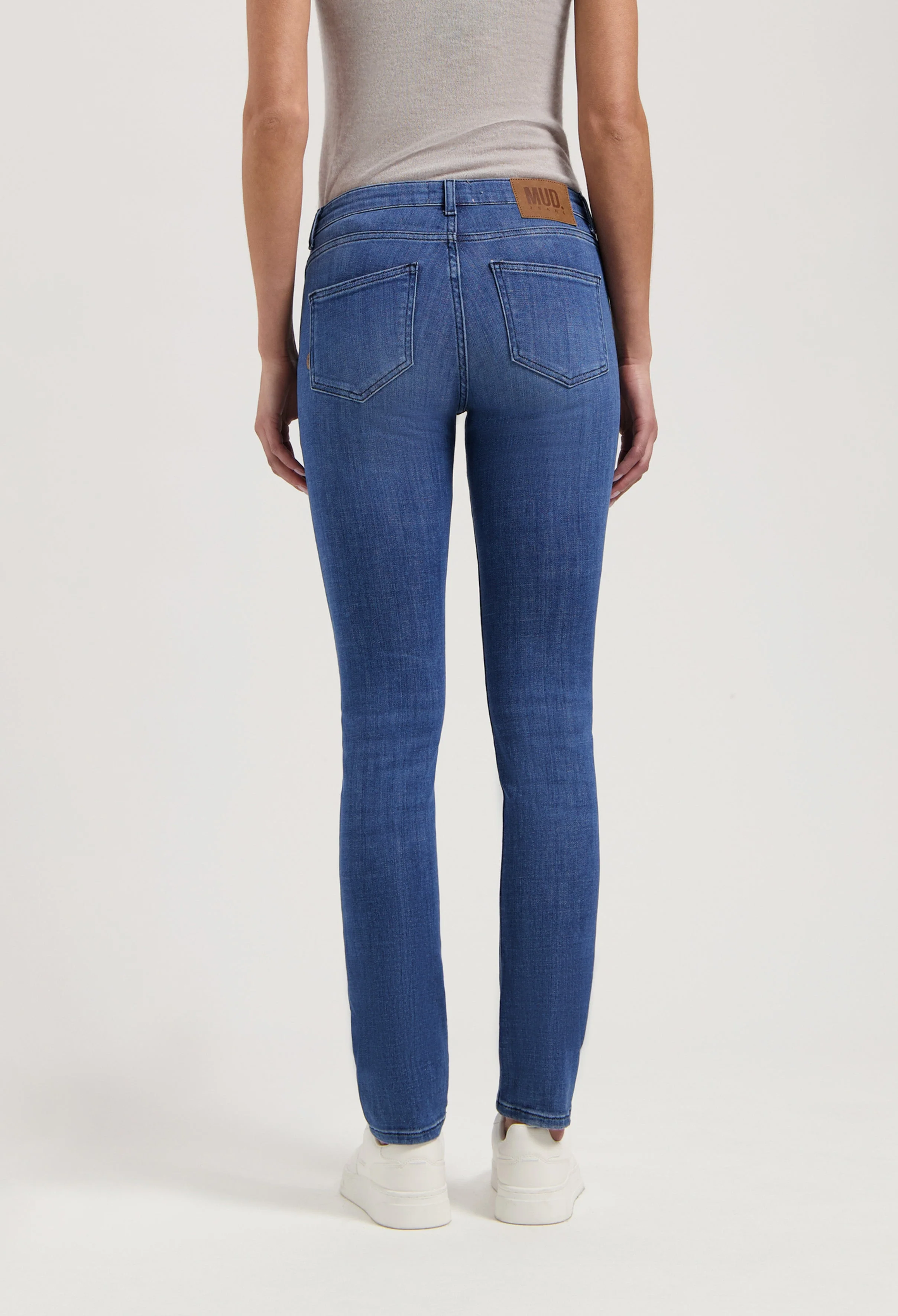 Faye Low Slim - Authentic Indigo