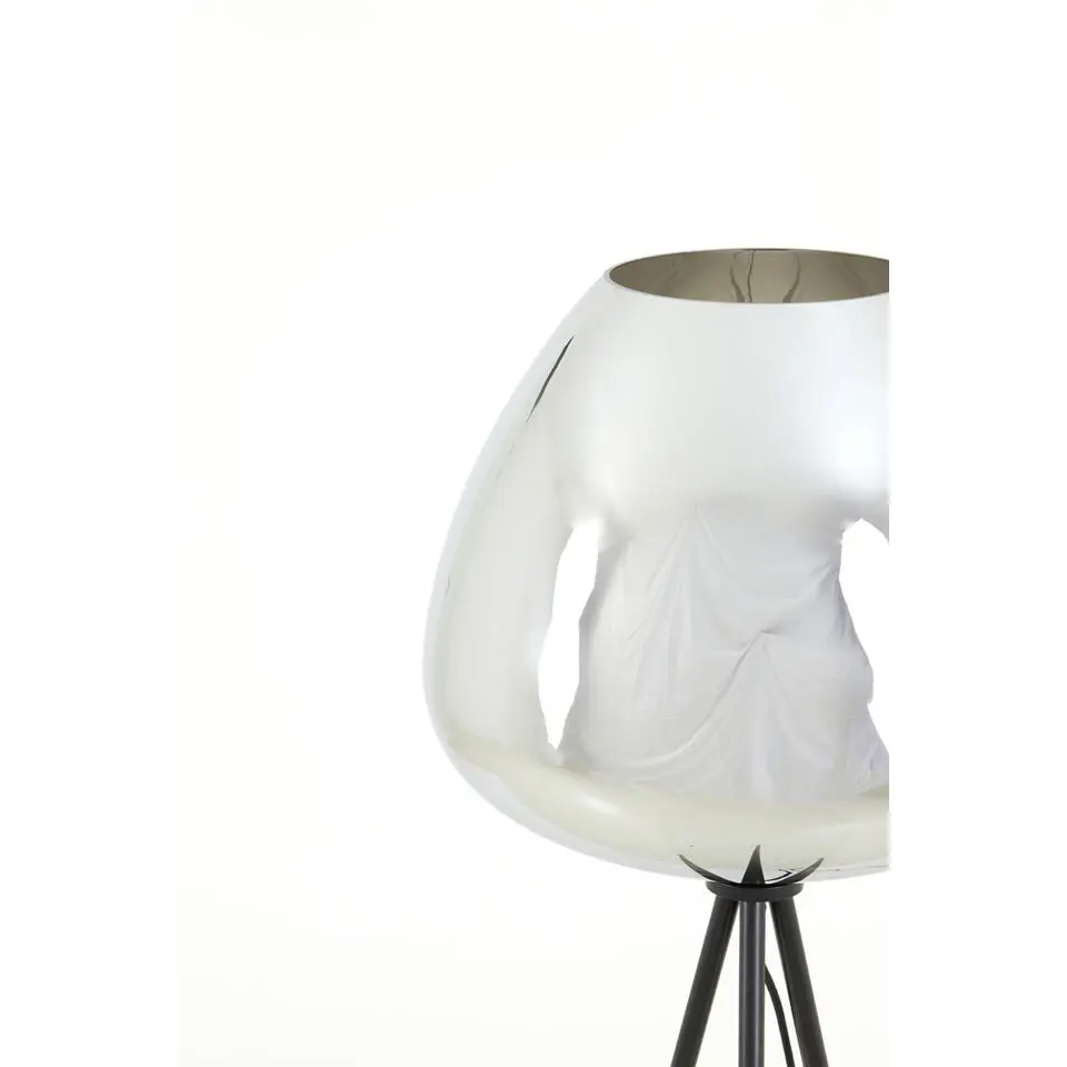 Light & Living Mayson &Oslash;42x146 cm vloerlamp