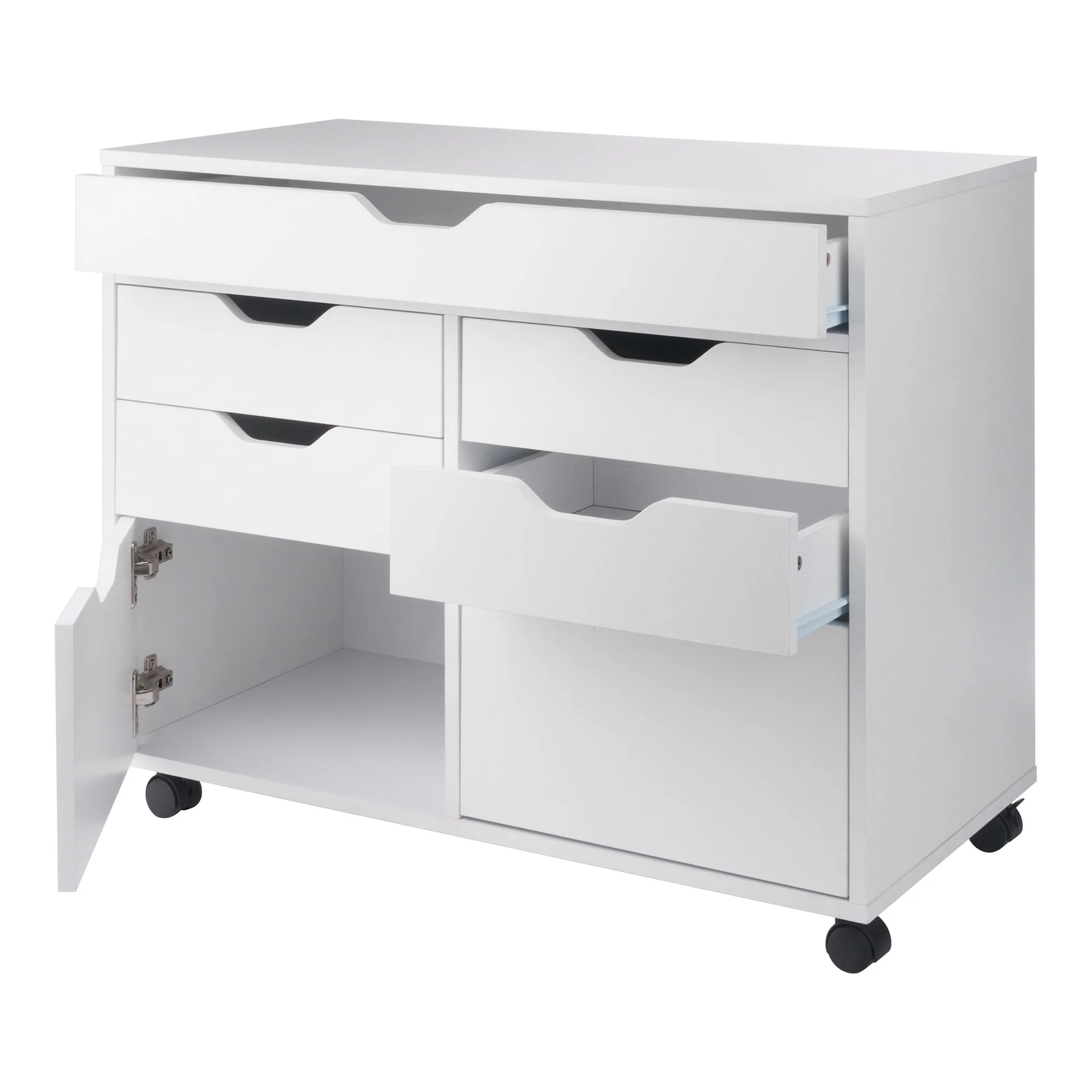 Halifax Cabinet, White